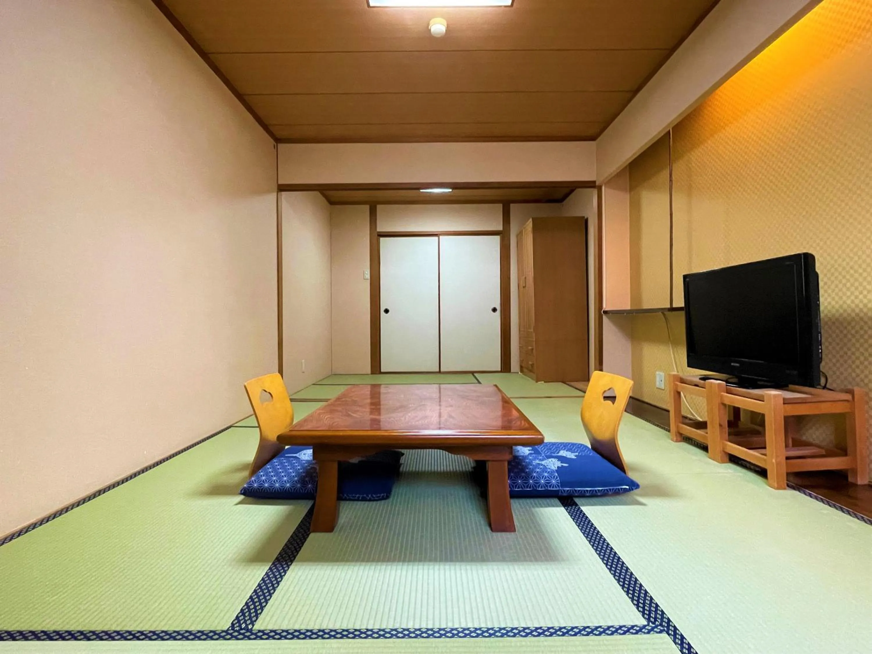 Photo of the whole room in Dochu Land Shin Onsen