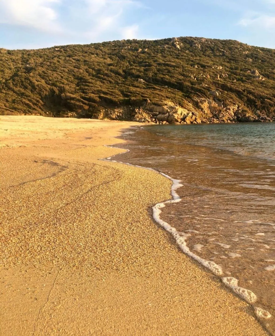 Natural landscape in Hôtel Lilium Maris