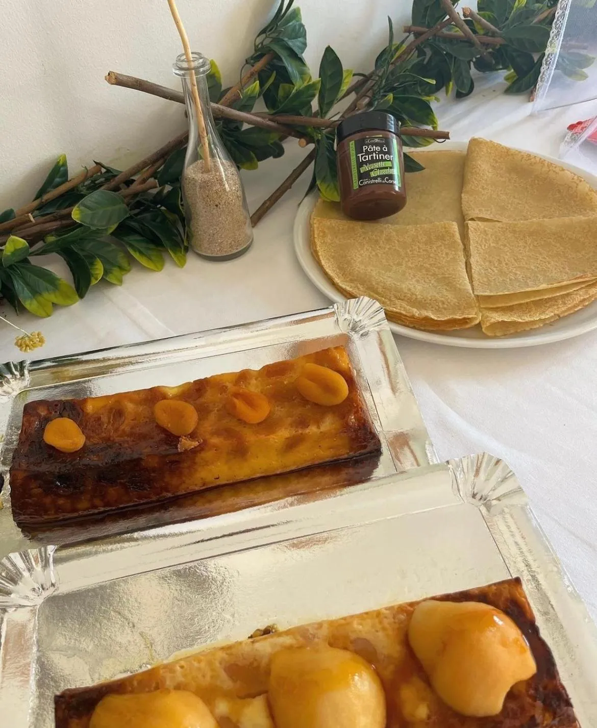 Breakfast in Hôtel Lilium Maris