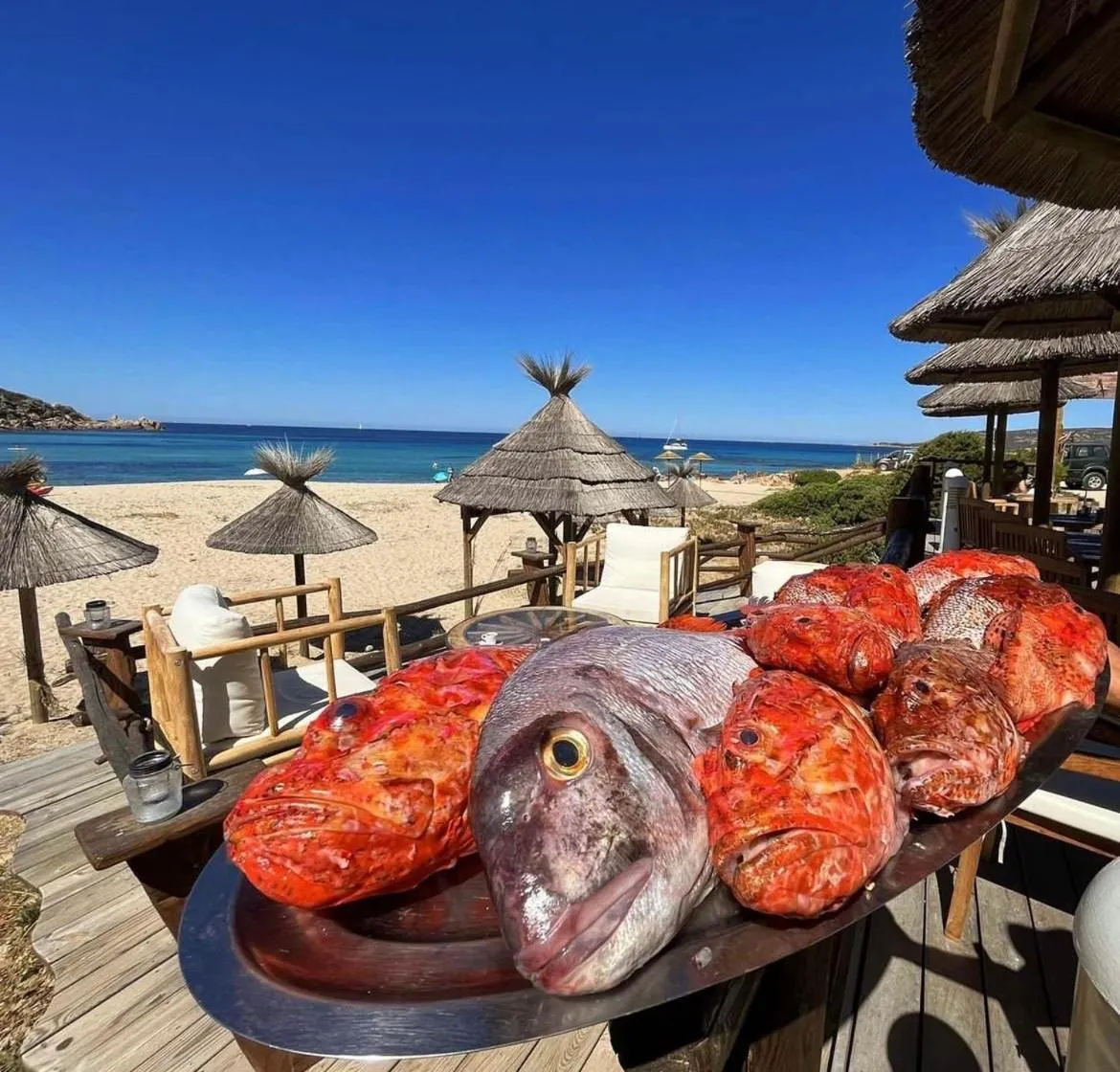 Restaurant/places to eat in Hôtel Lilium Maris