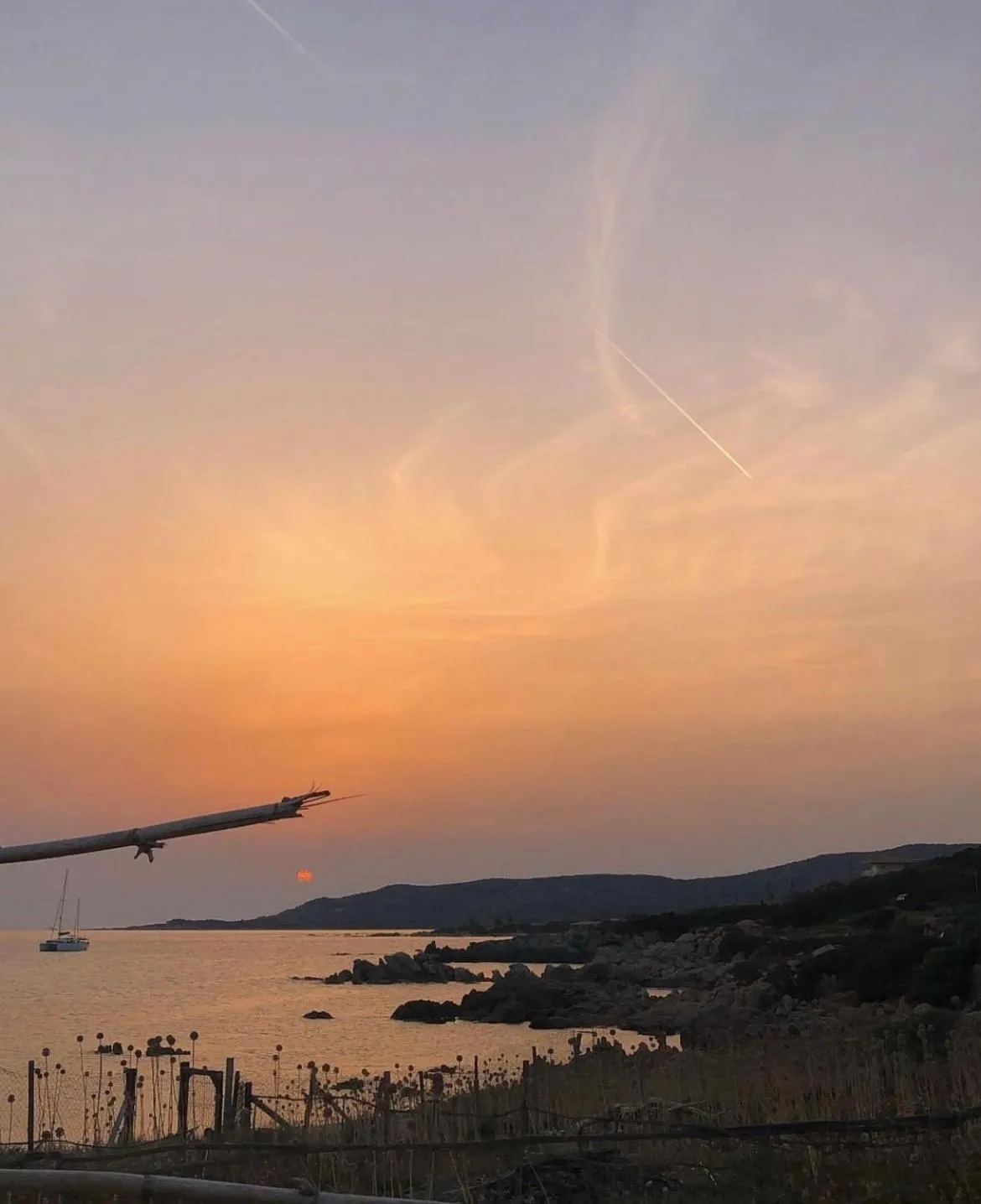 Natural landscape in Hôtel Lilium Maris