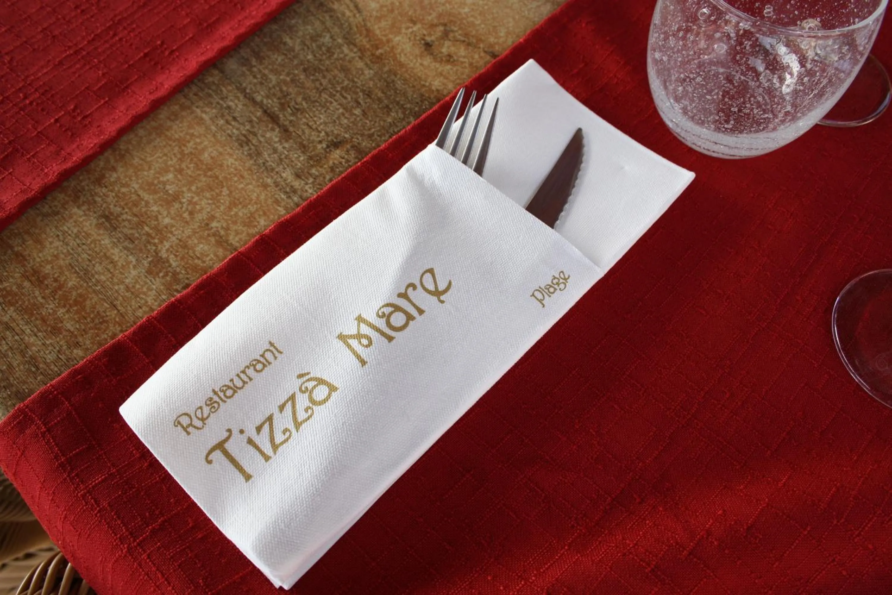 Restaurant/places to eat in Hôtel Lilium Maris