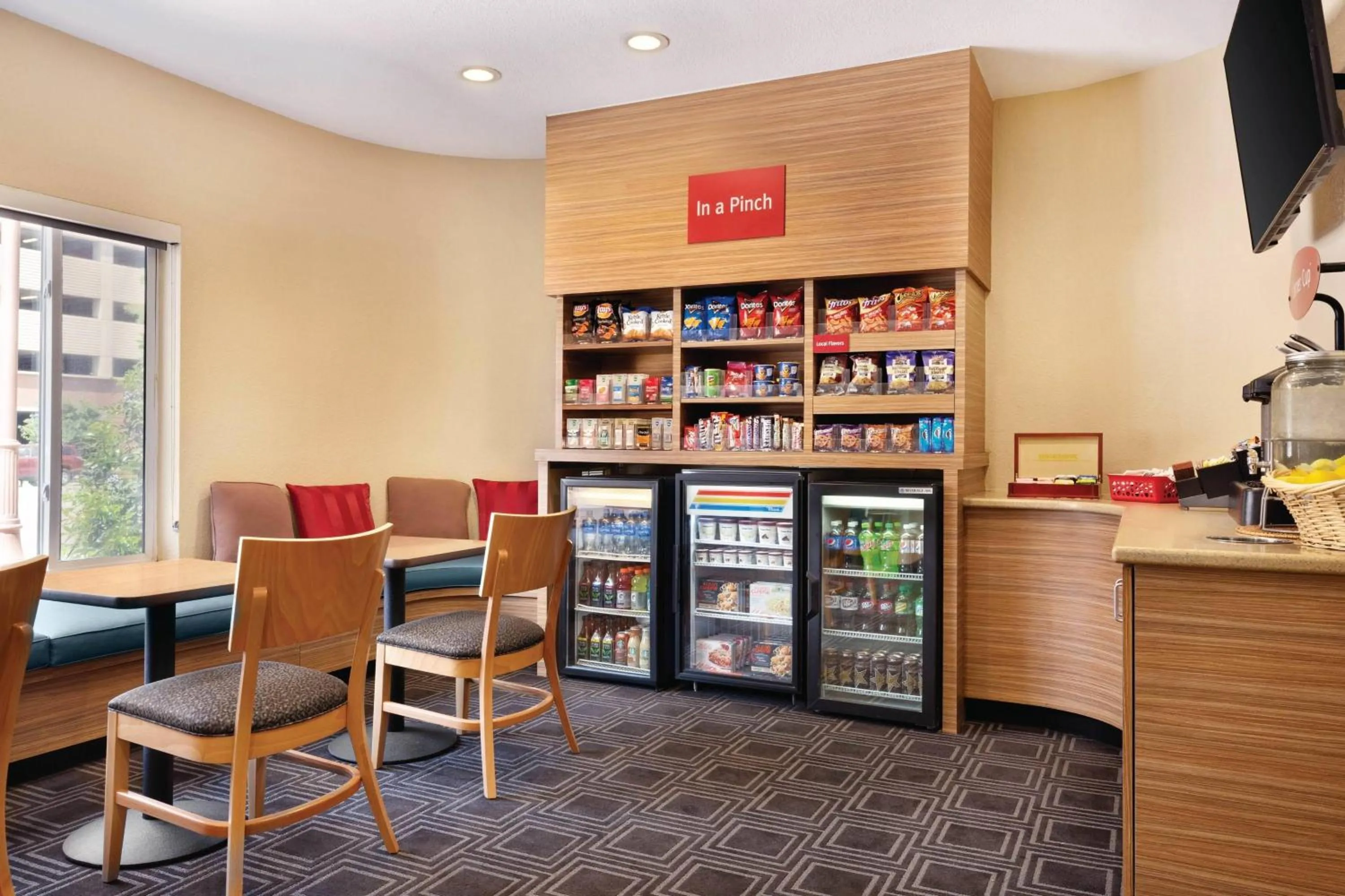 View (from property/room) in TownePlace Suites by Marriott Denver Downtown