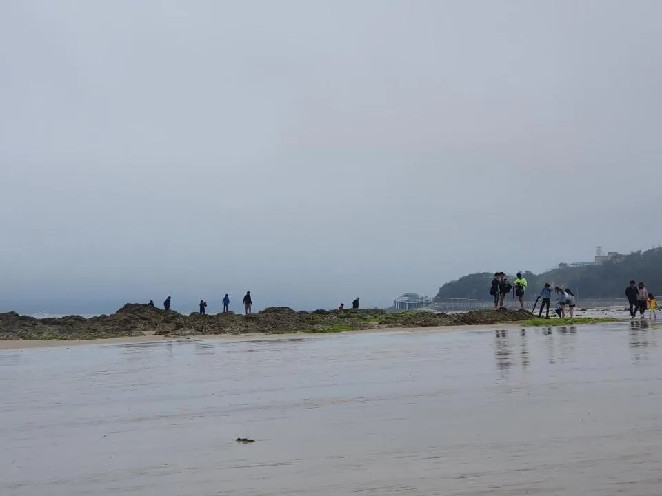 People in Hotel Wooyeon Flora