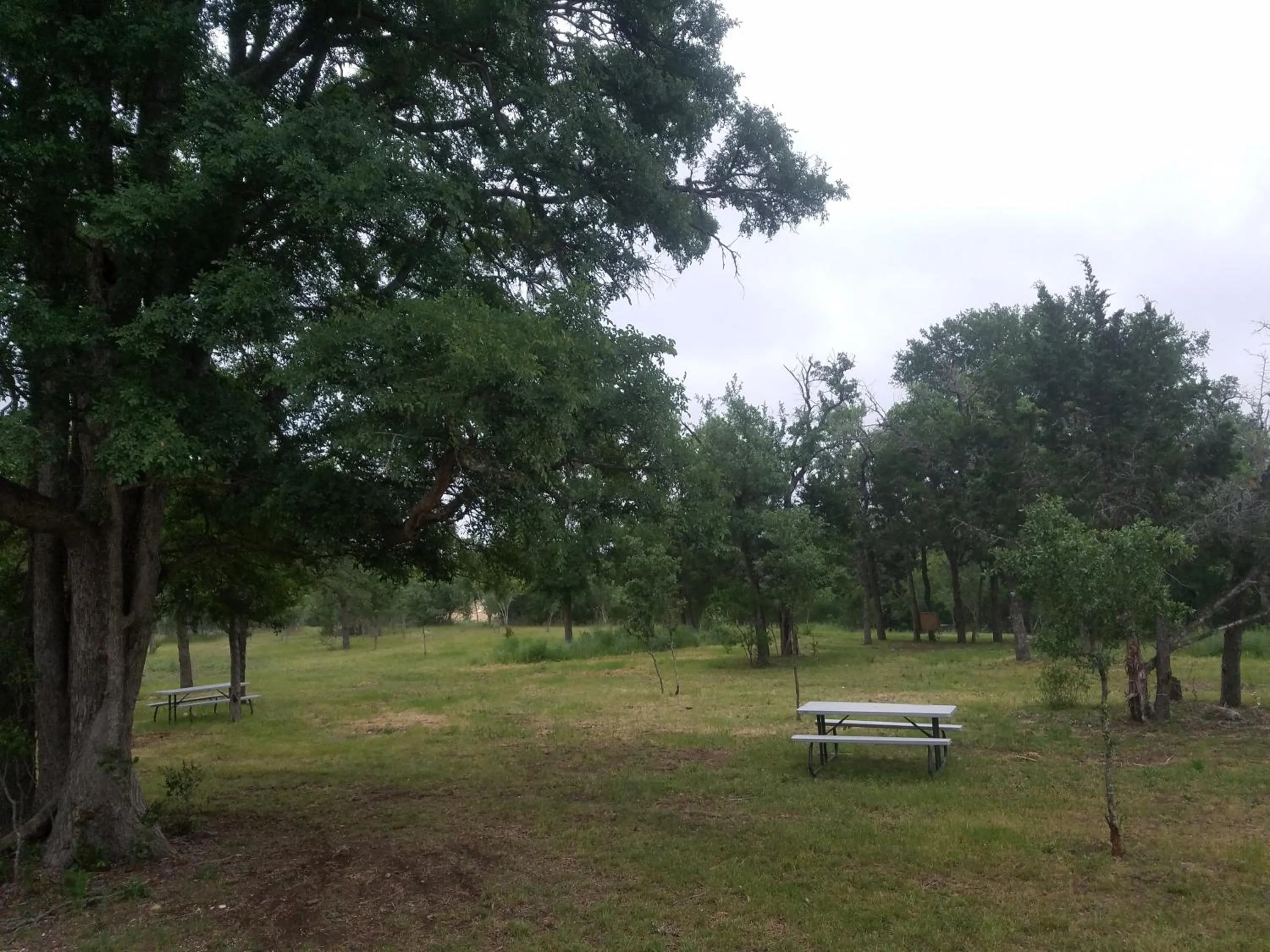 Garden in Al's Hideaway Cabin and RV Space, LLC