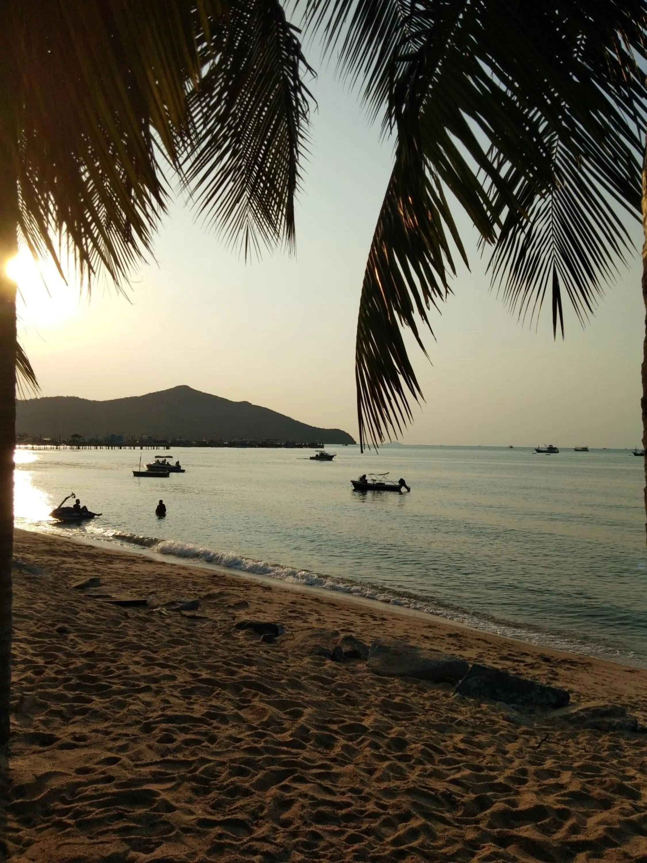 Asia's Beach Apartments