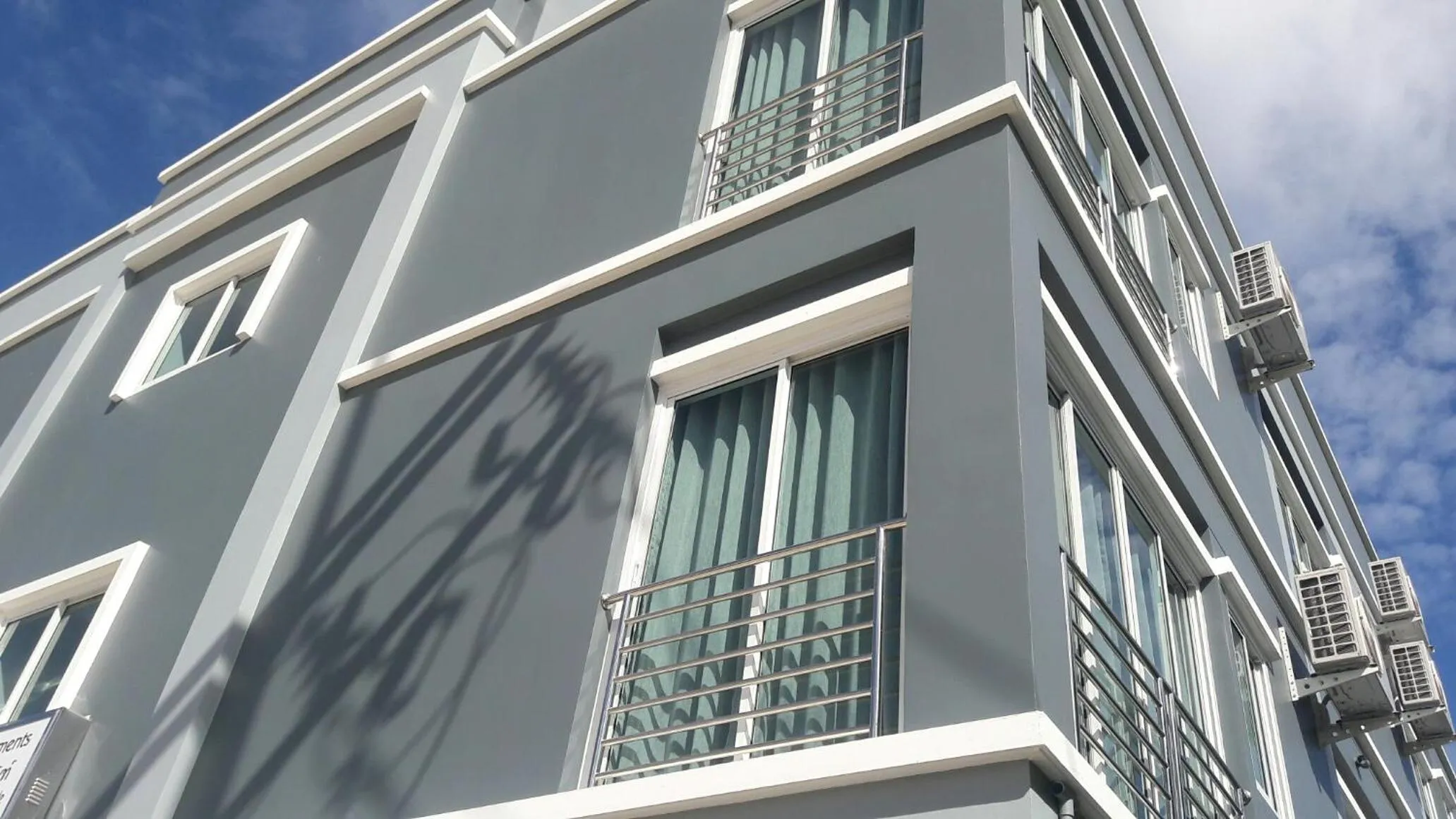 Asia's Beach Apartments