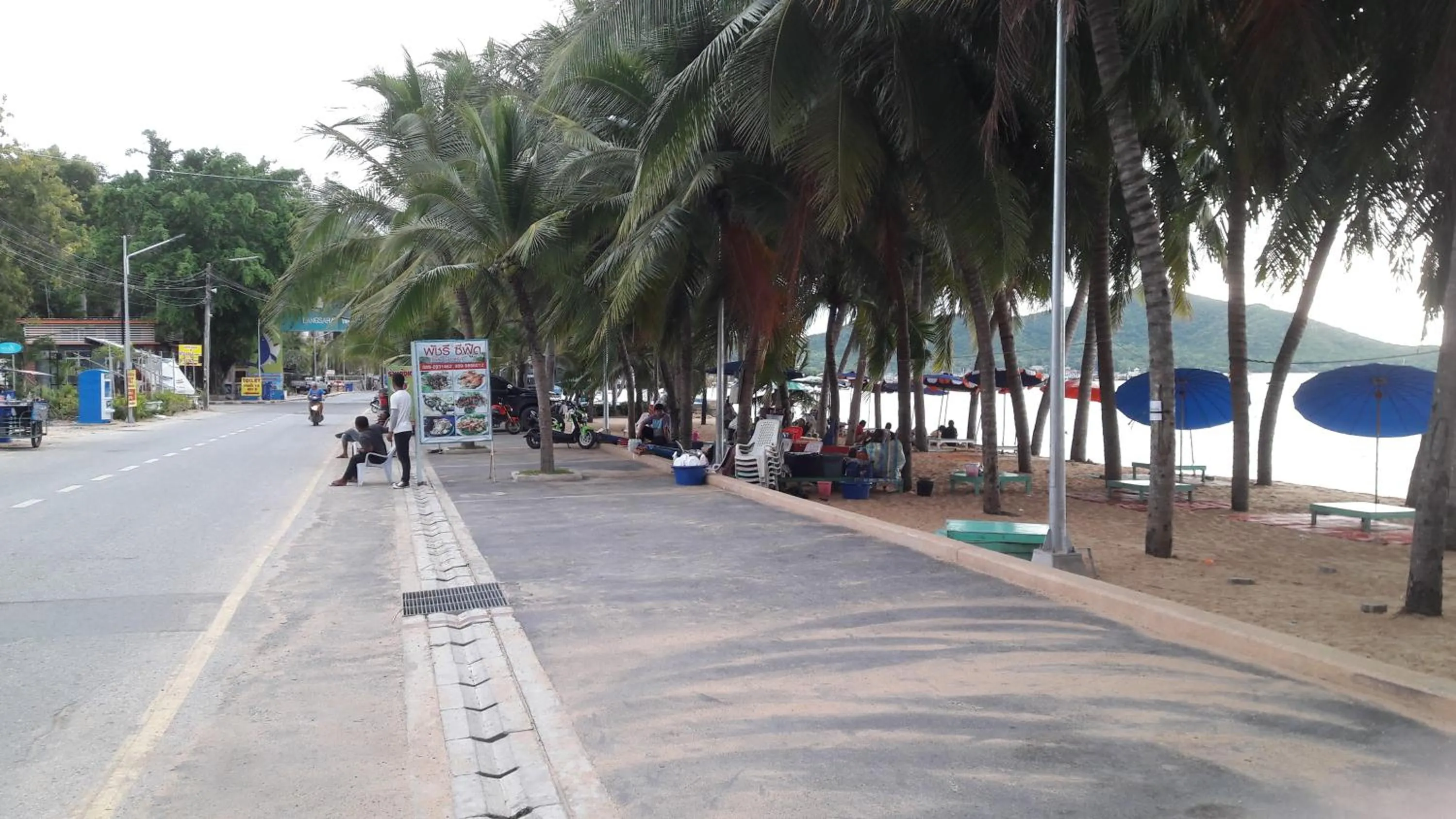 Property building in Asia's Beach Apartments