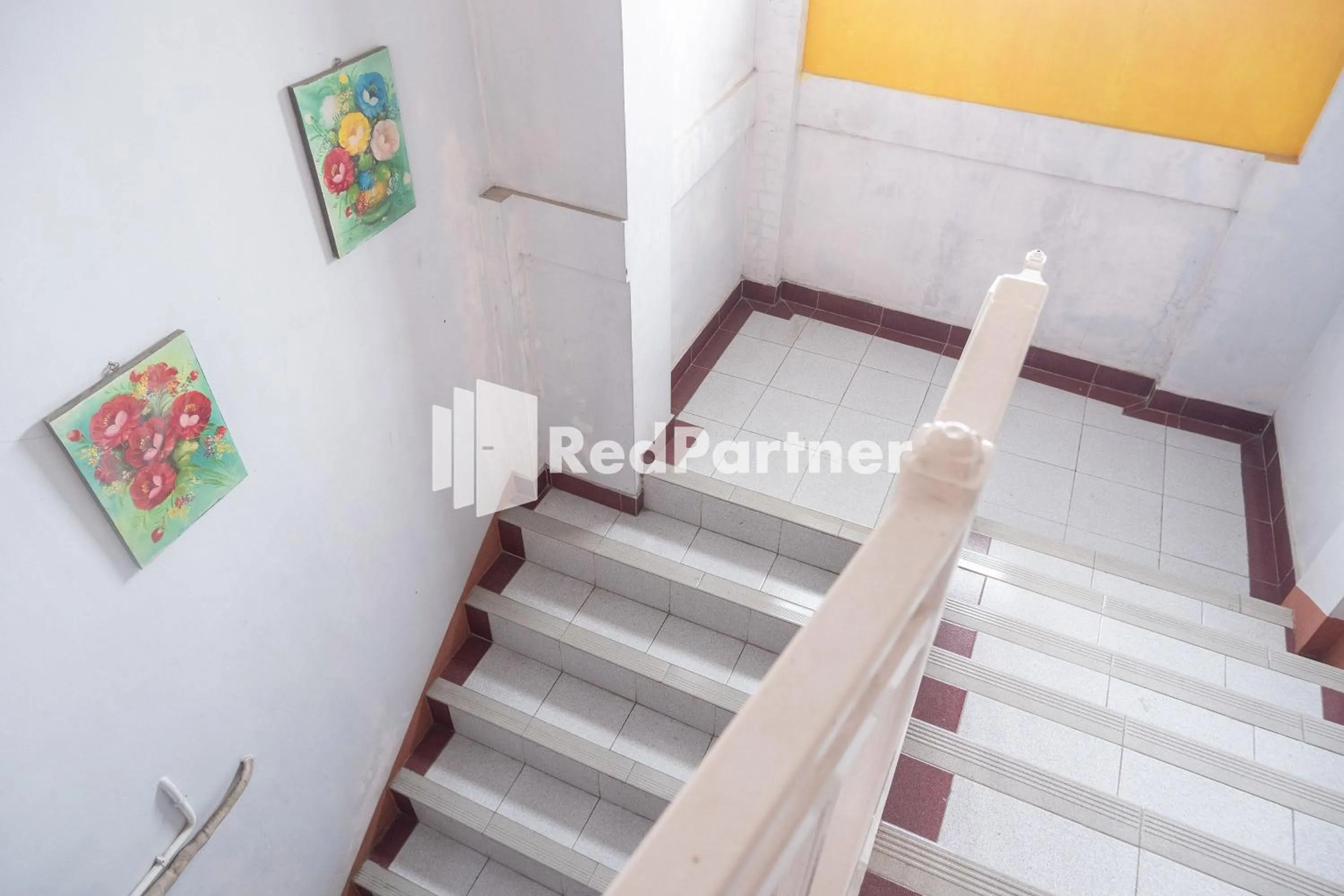 Floor plan in Athaya Hotel Syariah near UGM Yogyakarta Mitra RedDoorz