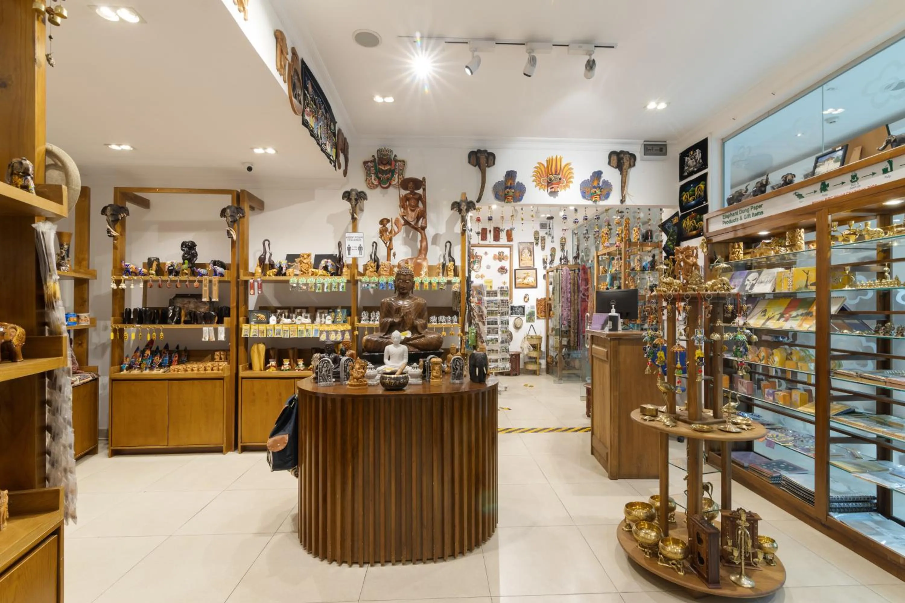 Shopping Area in Araliya Green City - Your Gateway to Everything in Nuwara Eliya