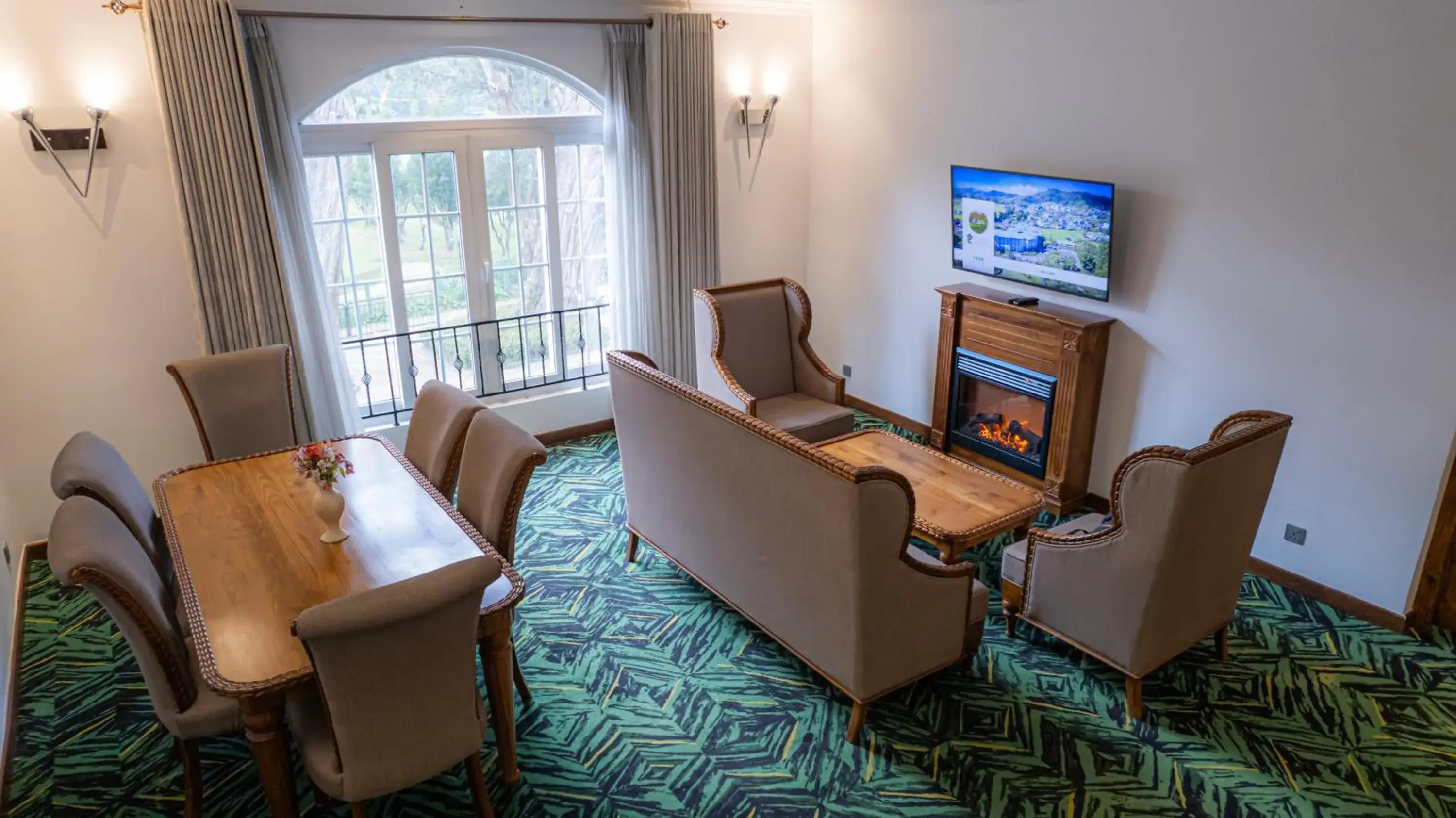 Executive Two-Bedroom Suite in Araliya Green City - Your Gateway to Everything in Nuwara Eliya Executive Two-Bedroom Suite in Araliya Green City - Your Gateway to Everything in Nuwara Eliya