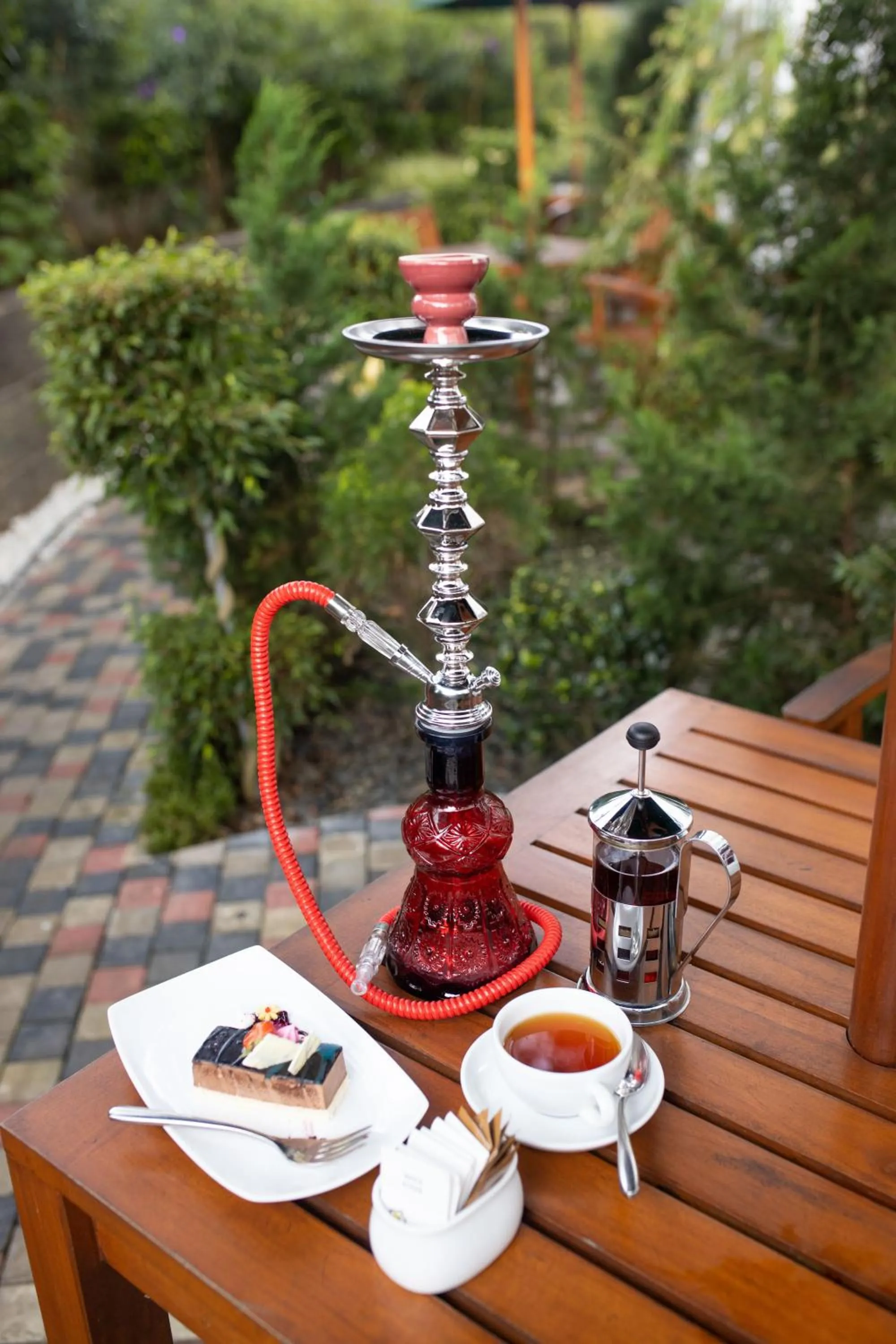 Drinks in Araliya Green City - Your Gateway to Everything in Nuwara Eliya