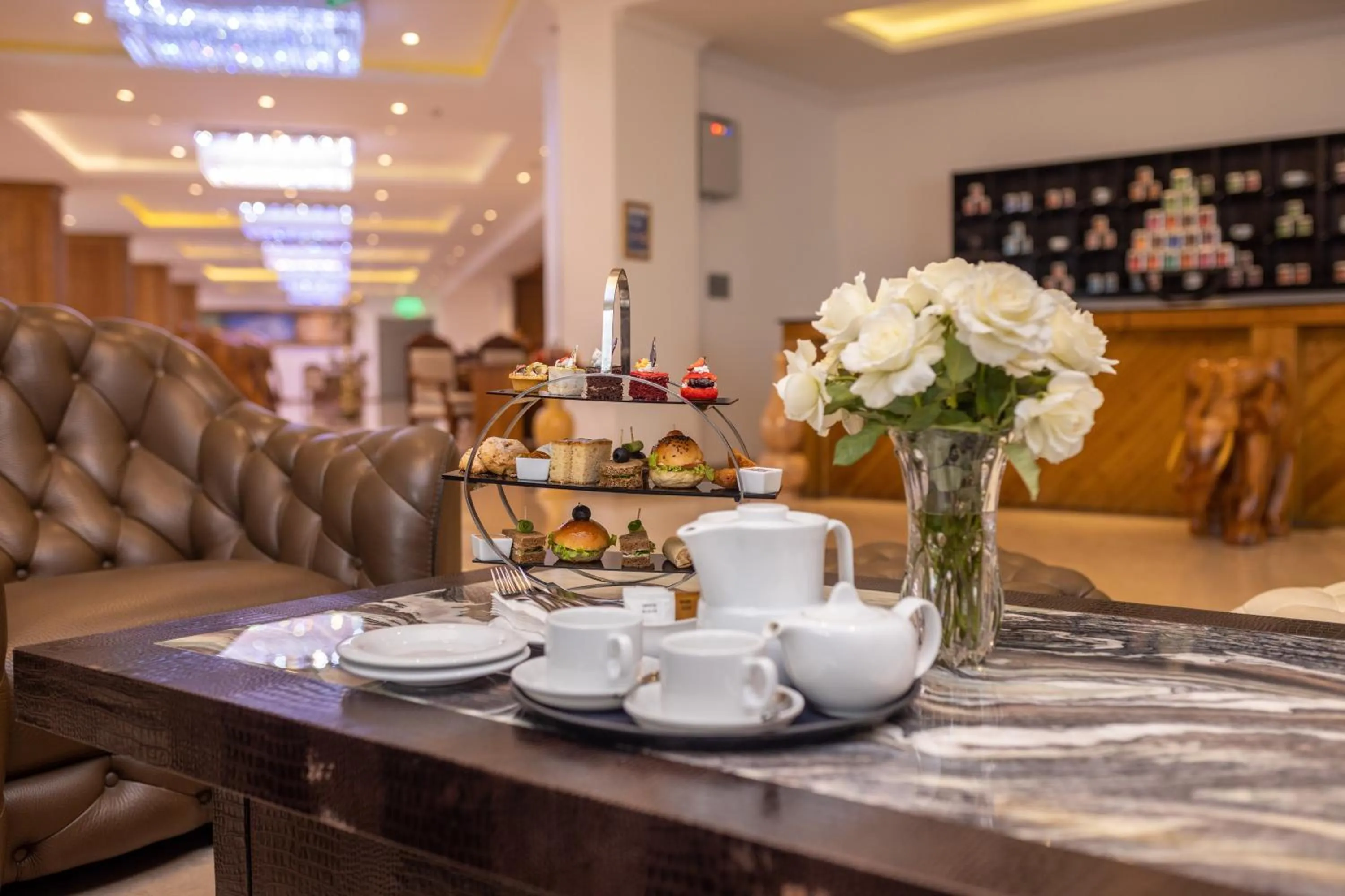 Coffee/tea facilities in Araliya Green City - Your Gateway to Everything in Nuwara Eliya