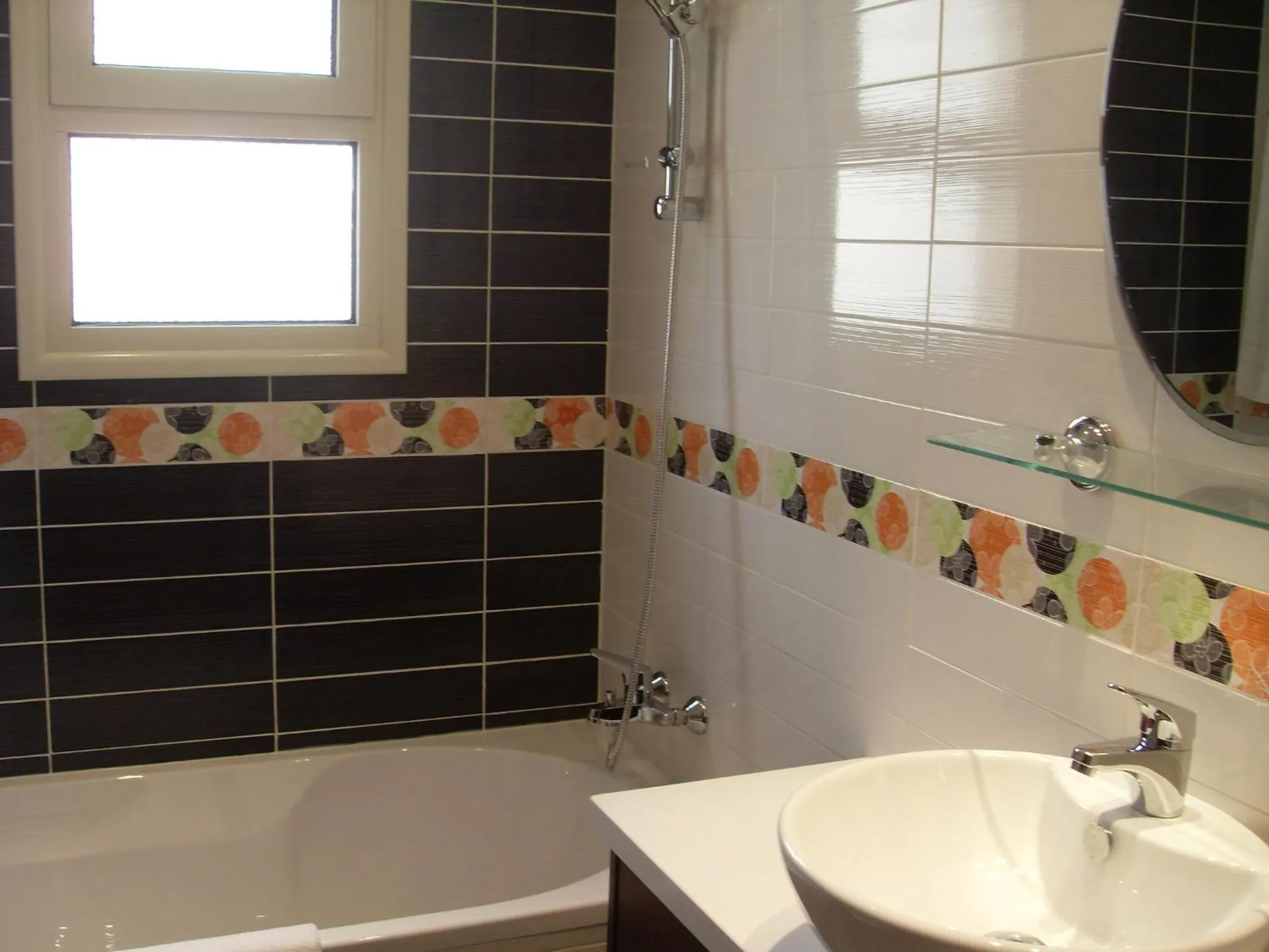 Bathroom in Aphrodite Sands