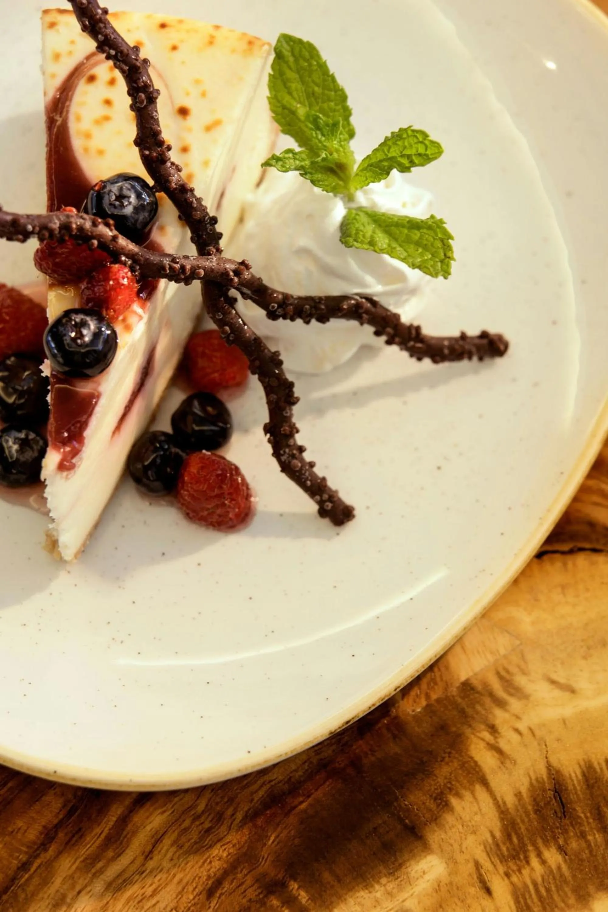 Restaurant/places to eat in Renaissance Denver Hotel & Conference Center