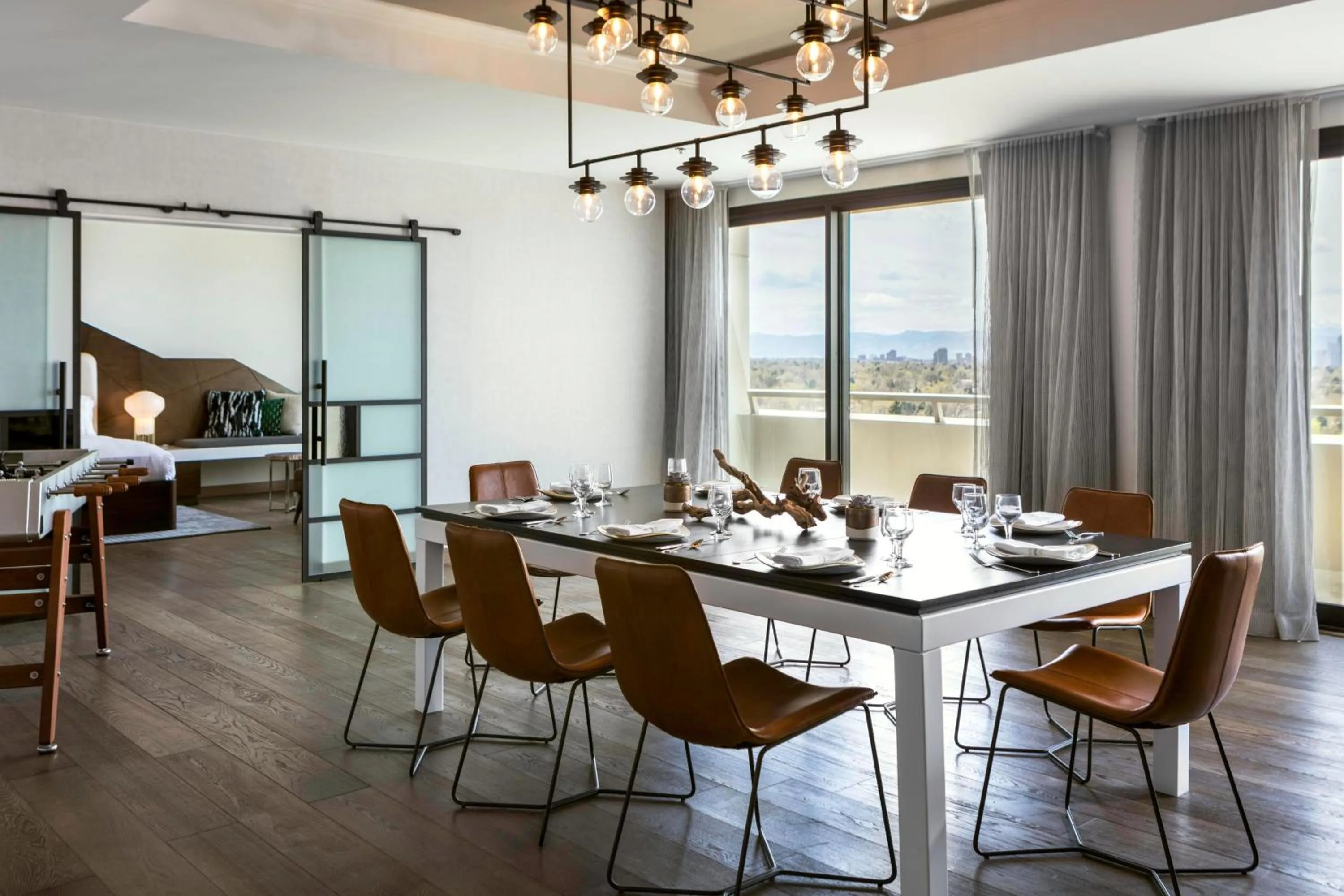 Photo of the whole room in Renaissance Denver Hotel & Conference Center