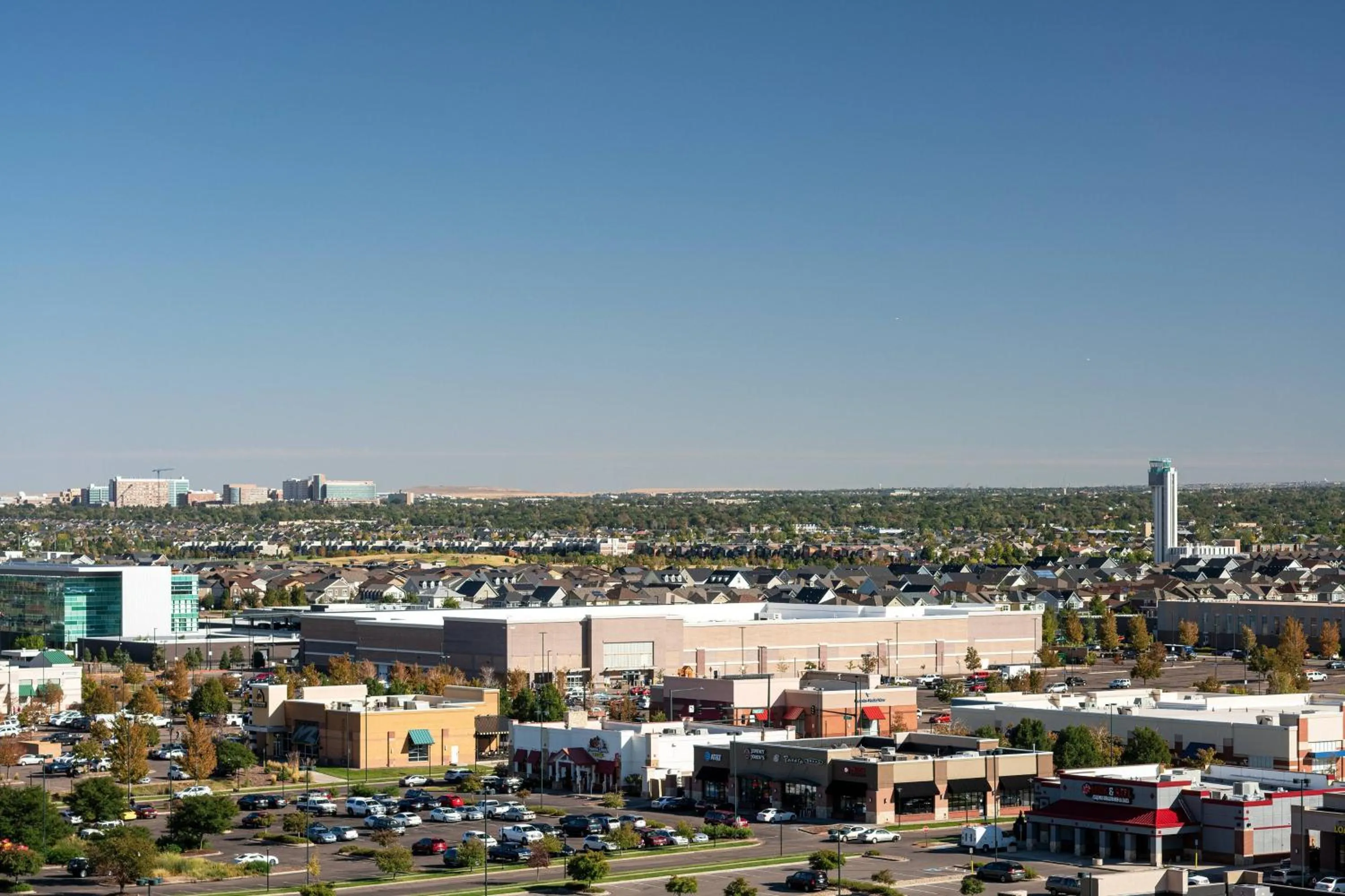 Photo of the whole room in Renaissance Denver Hotel & Conference Center