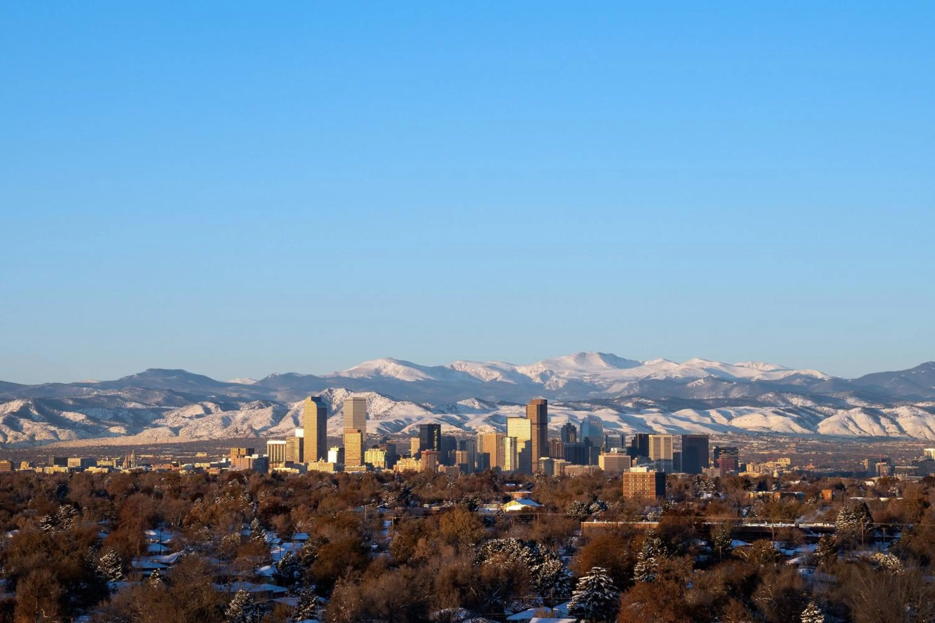 Photo of the whole room in Renaissance Denver Hotel & Conference Center