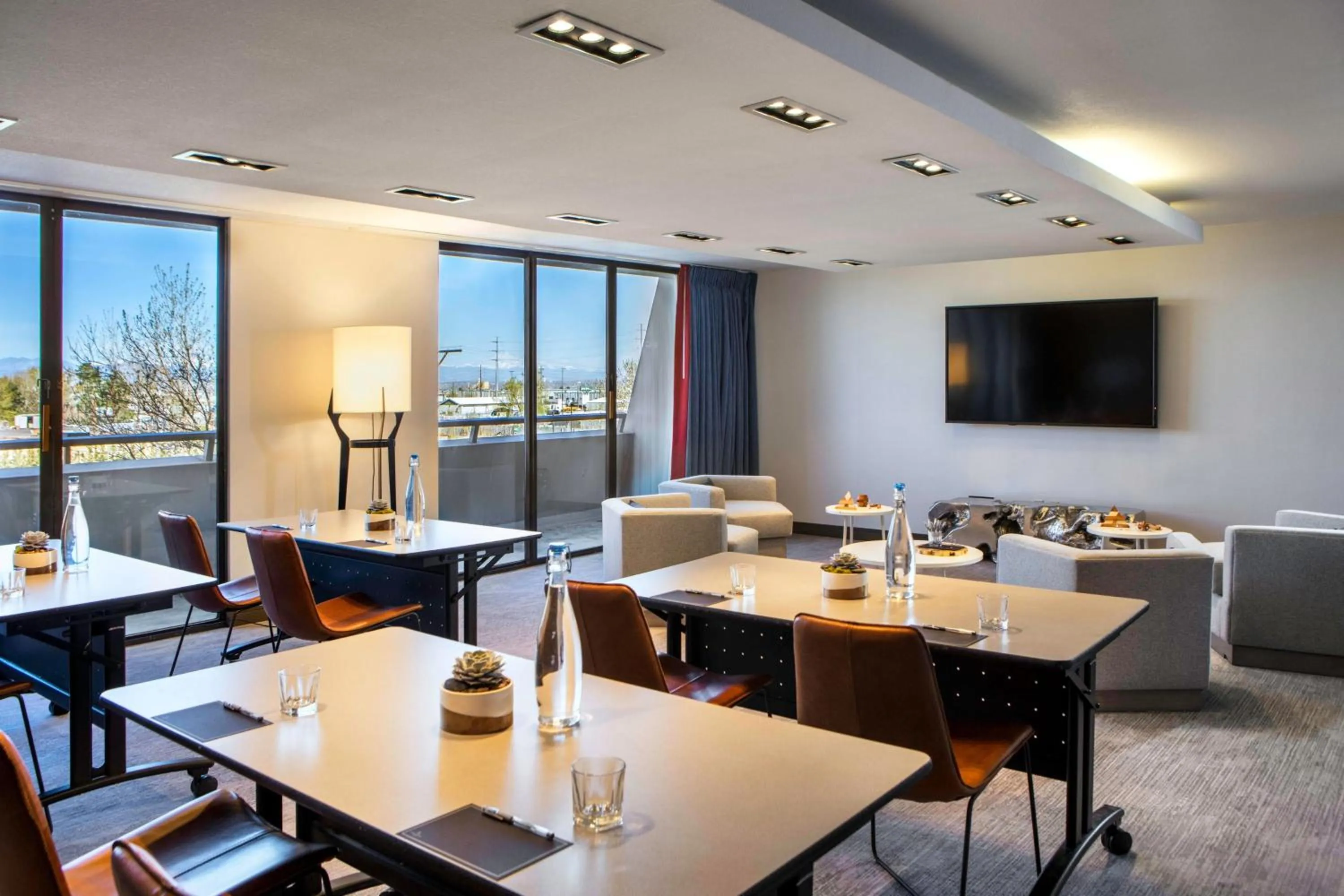 Meeting/conference room in Renaissance Denver Hotel & Conference Center