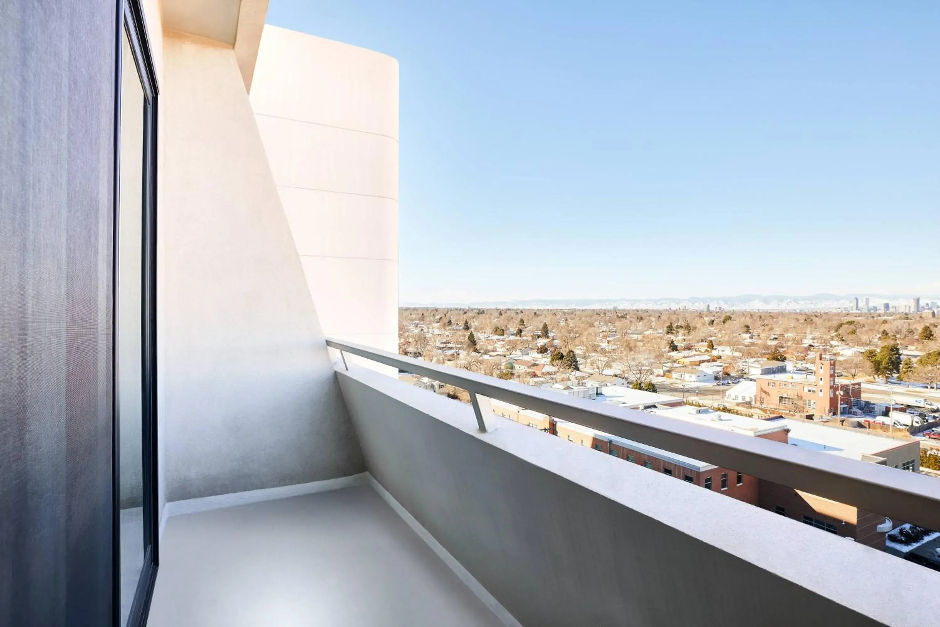 Queen Room with City View - High Floor/Club Level in Renaissance Denver Central Park Hotel Queen Room with City View - High Floor/Club Level in Renaissance Denver Central Park Hotel