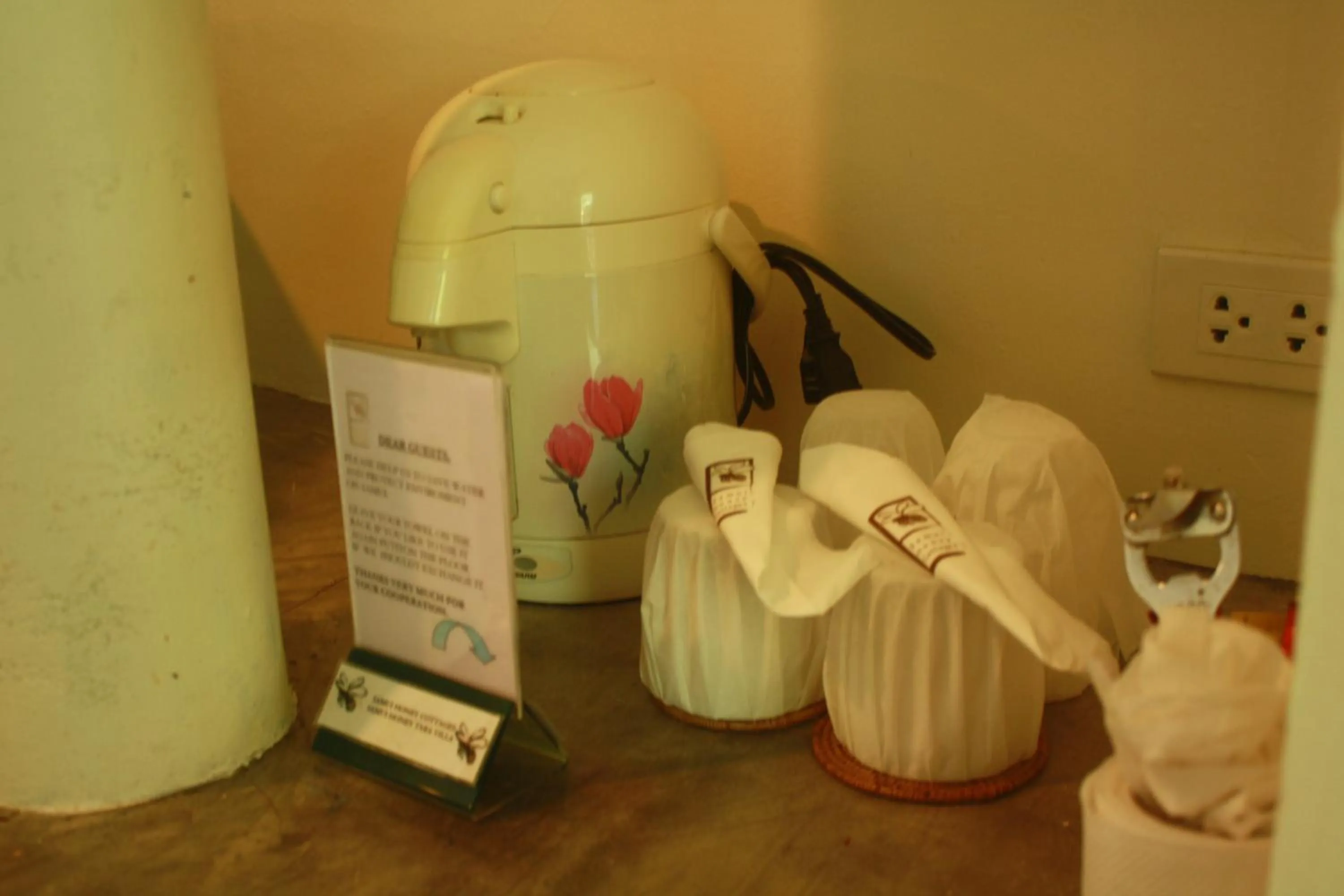 Samui Honey Backpacker Bungalow