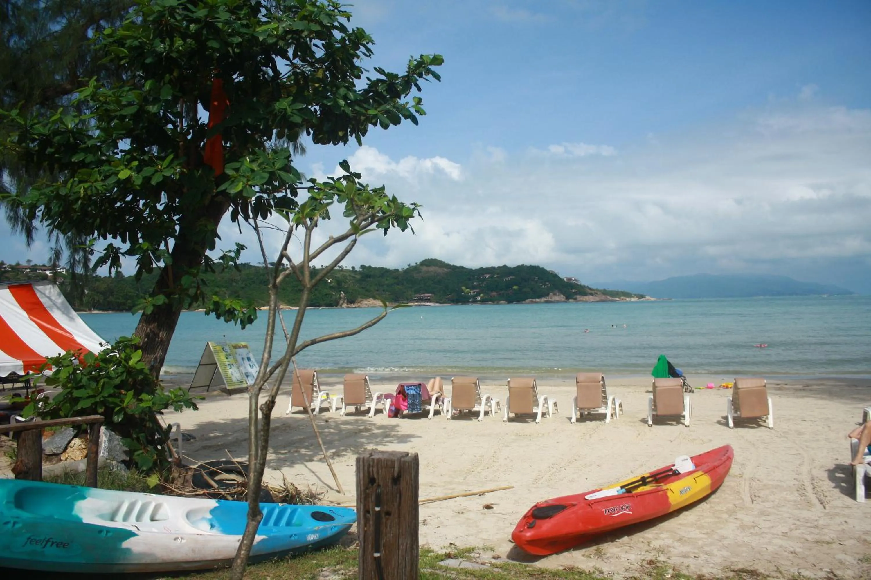 Activities in Samui Honey Backpacker Bungalow