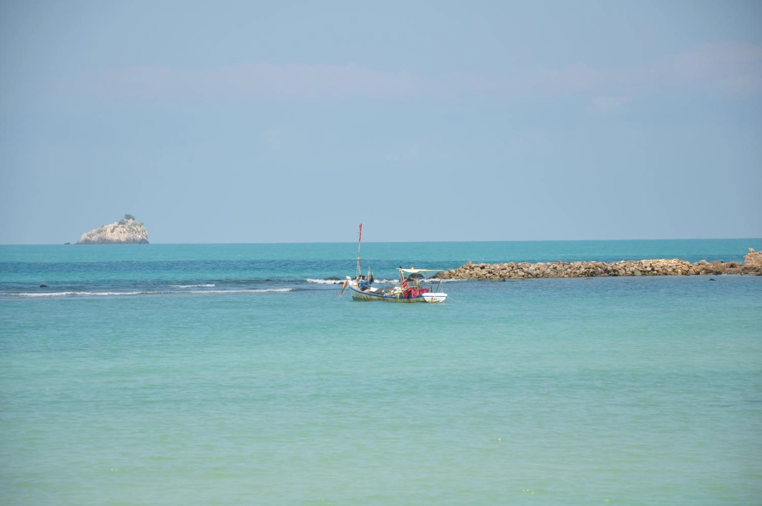 Property building in Samui Honey Backpacker Bungalow
