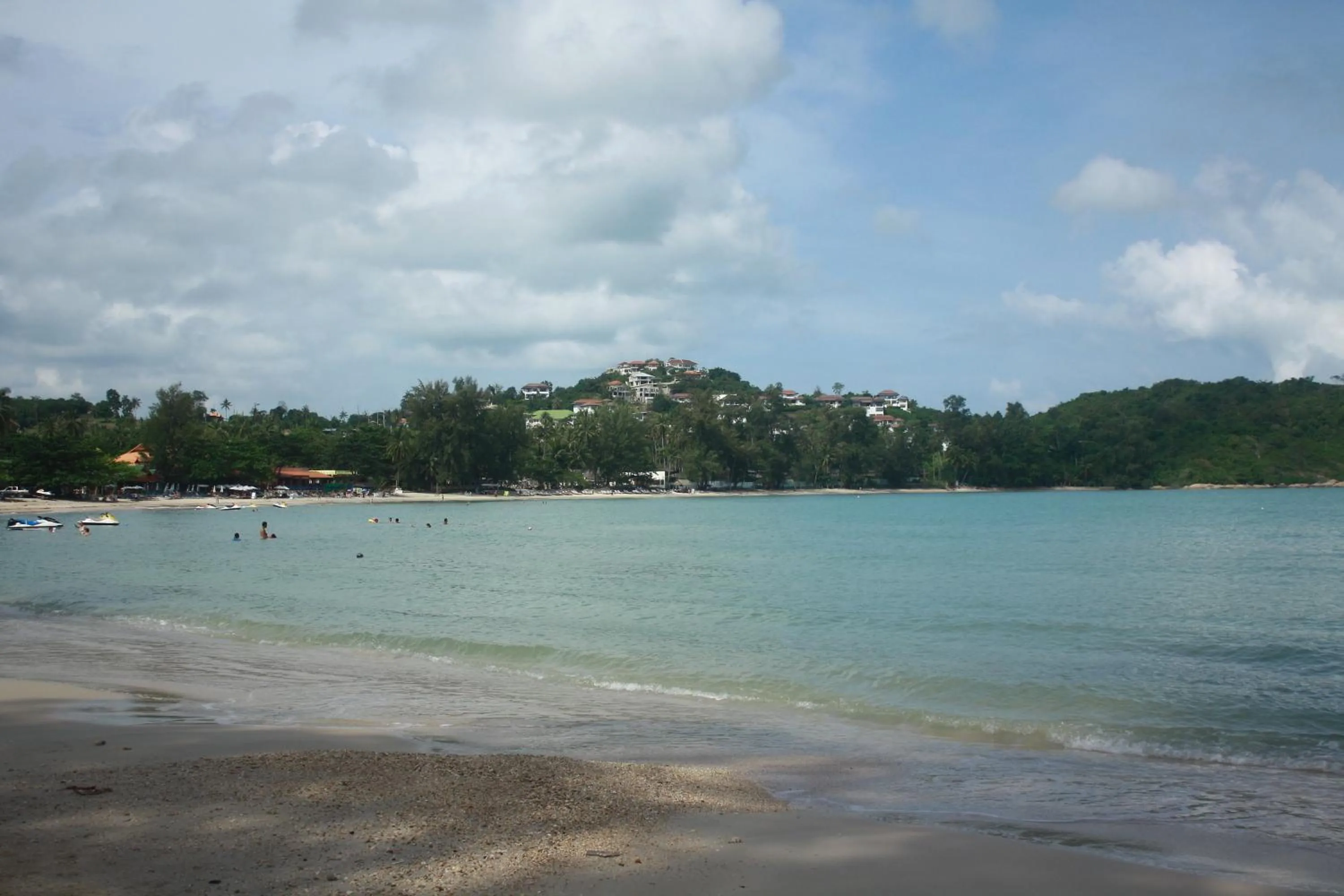 Samui Honey Backpacker Bungalow