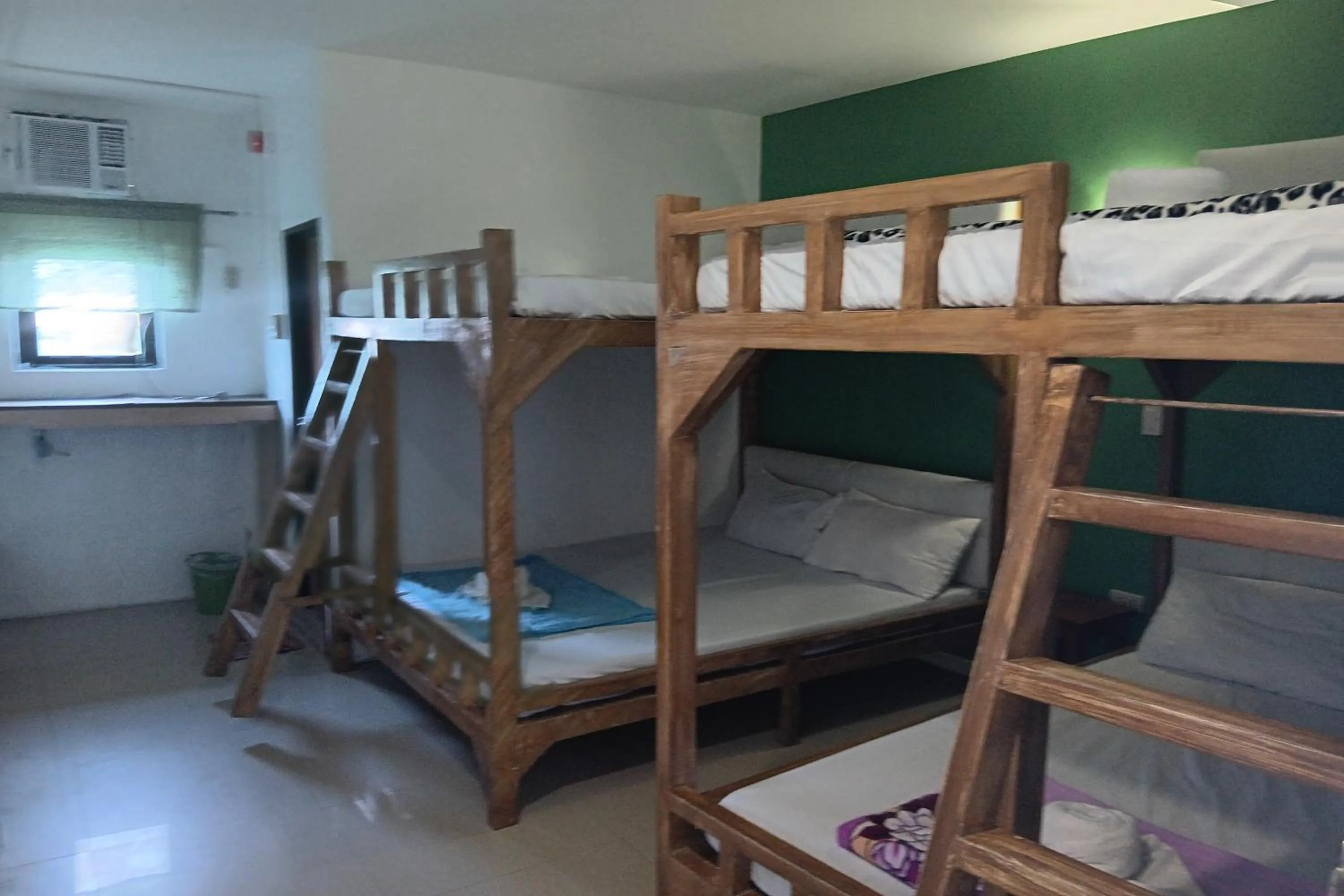 bunk bed, Bed in Casa Del Camba Hotel and Restaurant near Hundred Islands