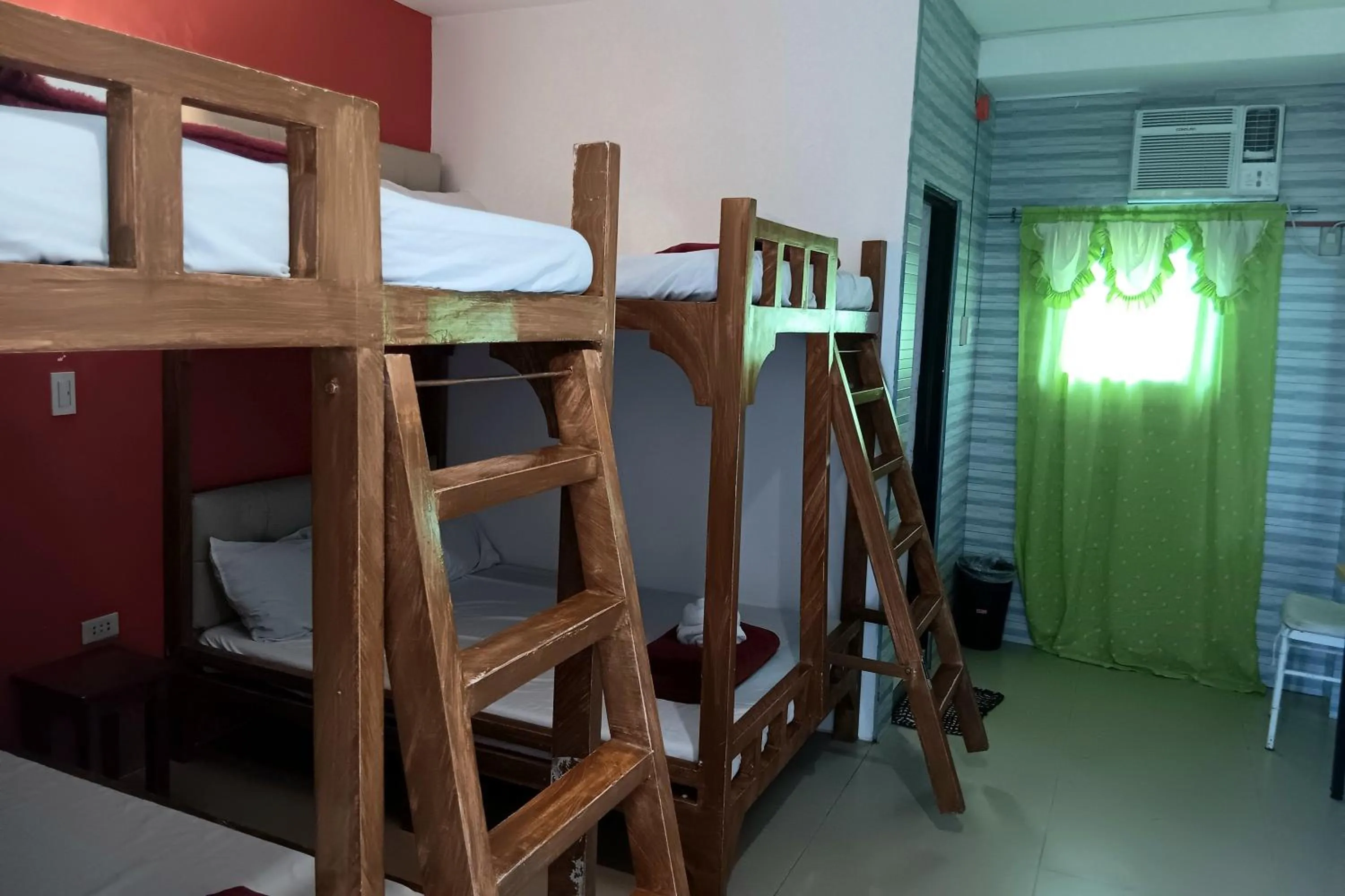 bunk bed, Bed in Casa Del Camba Hotel and Restaurant near Hundred Islands