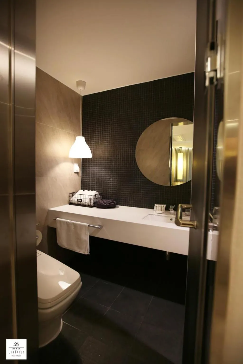 Londoner Hotel Gwangan