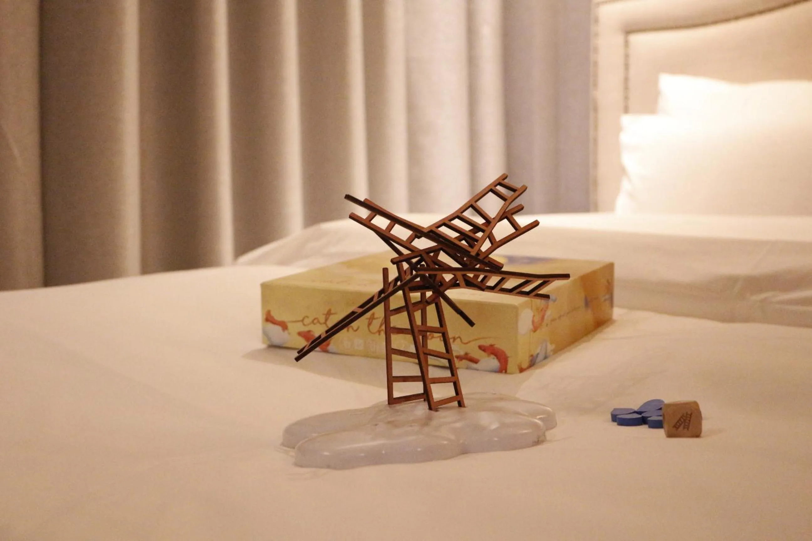 Game Room, Bed in Londoner Hotel Gwangan