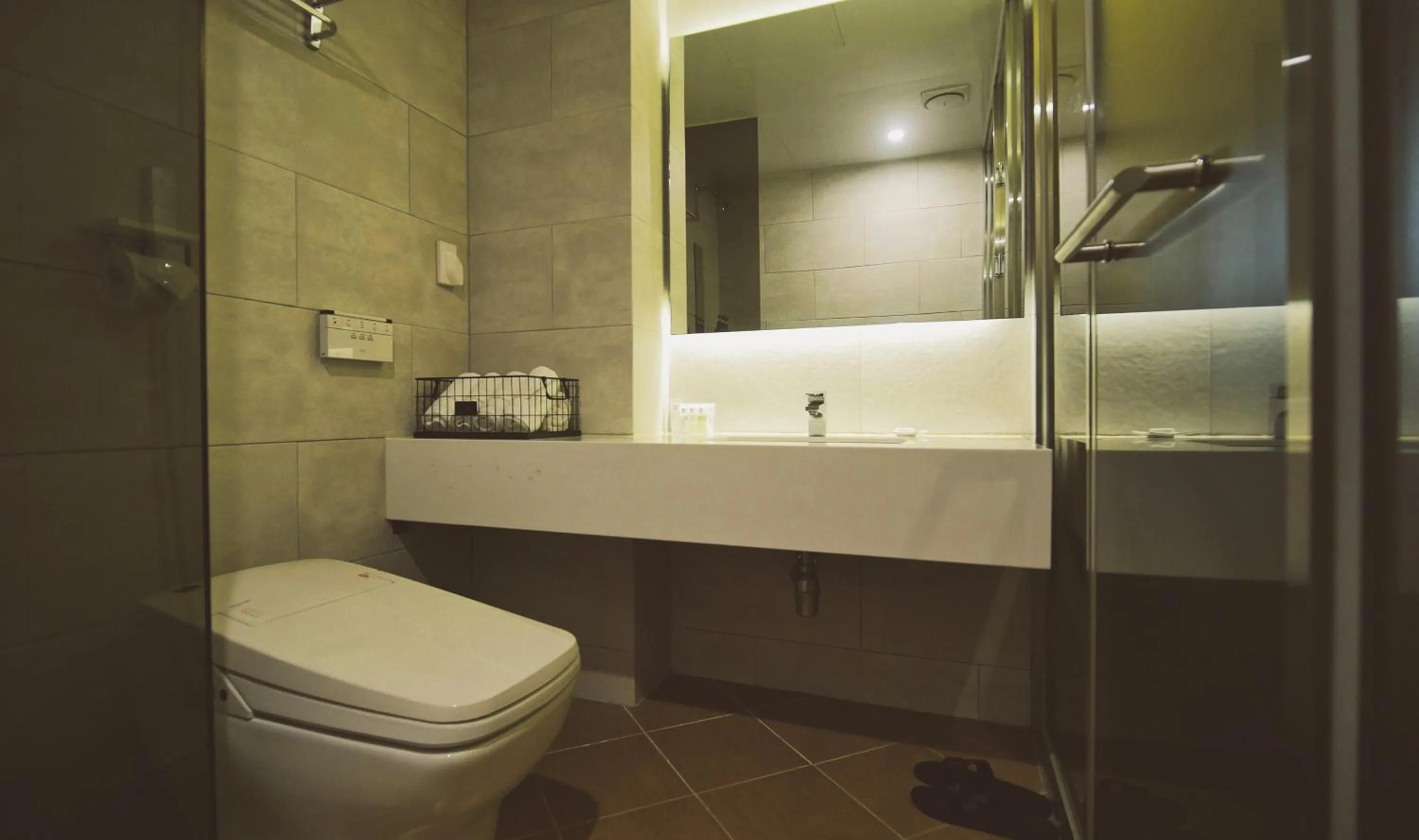 Londoner Hotel Gwangan