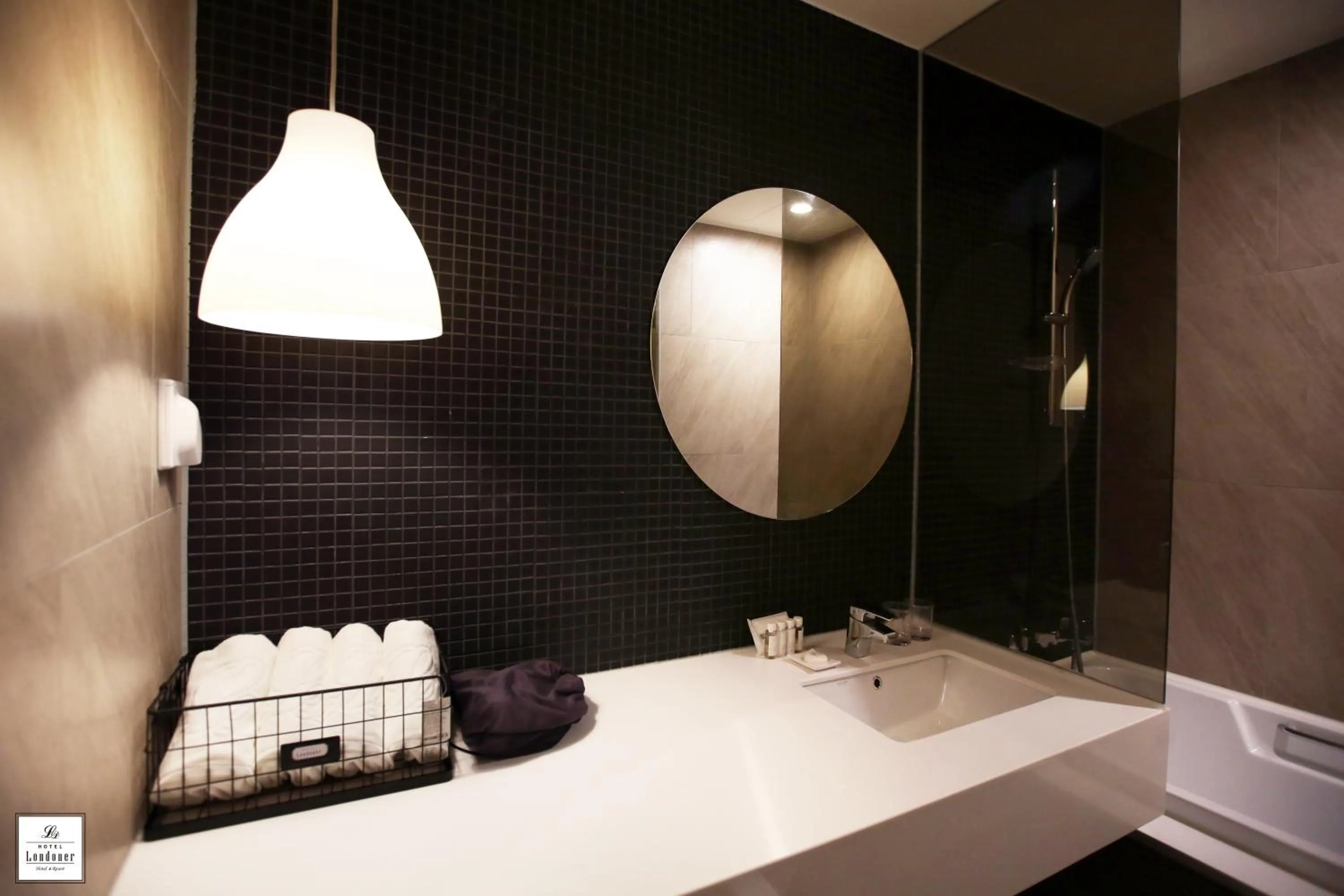 Londoner Hotel Gwangan