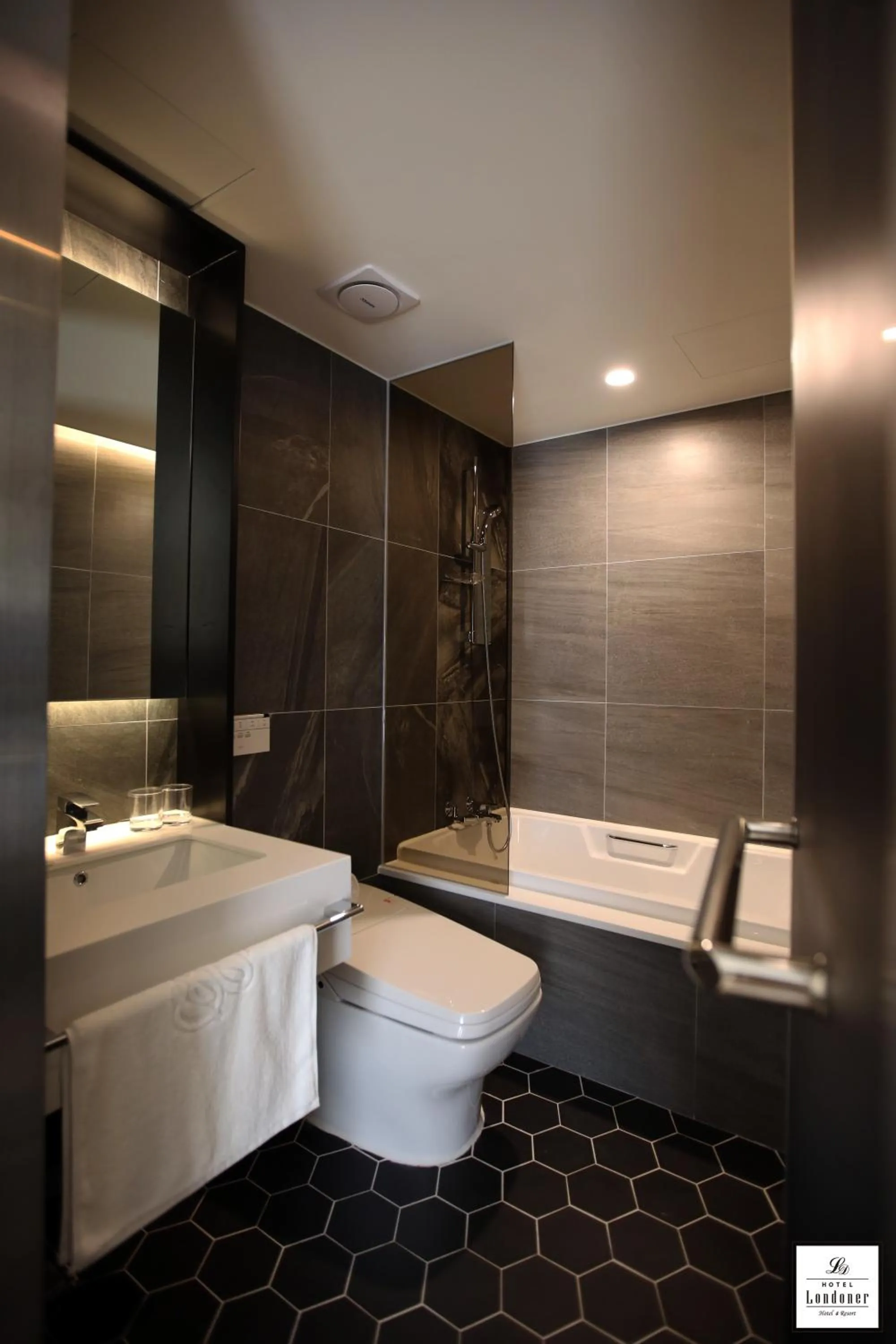 Londoner Hotel Gwangan