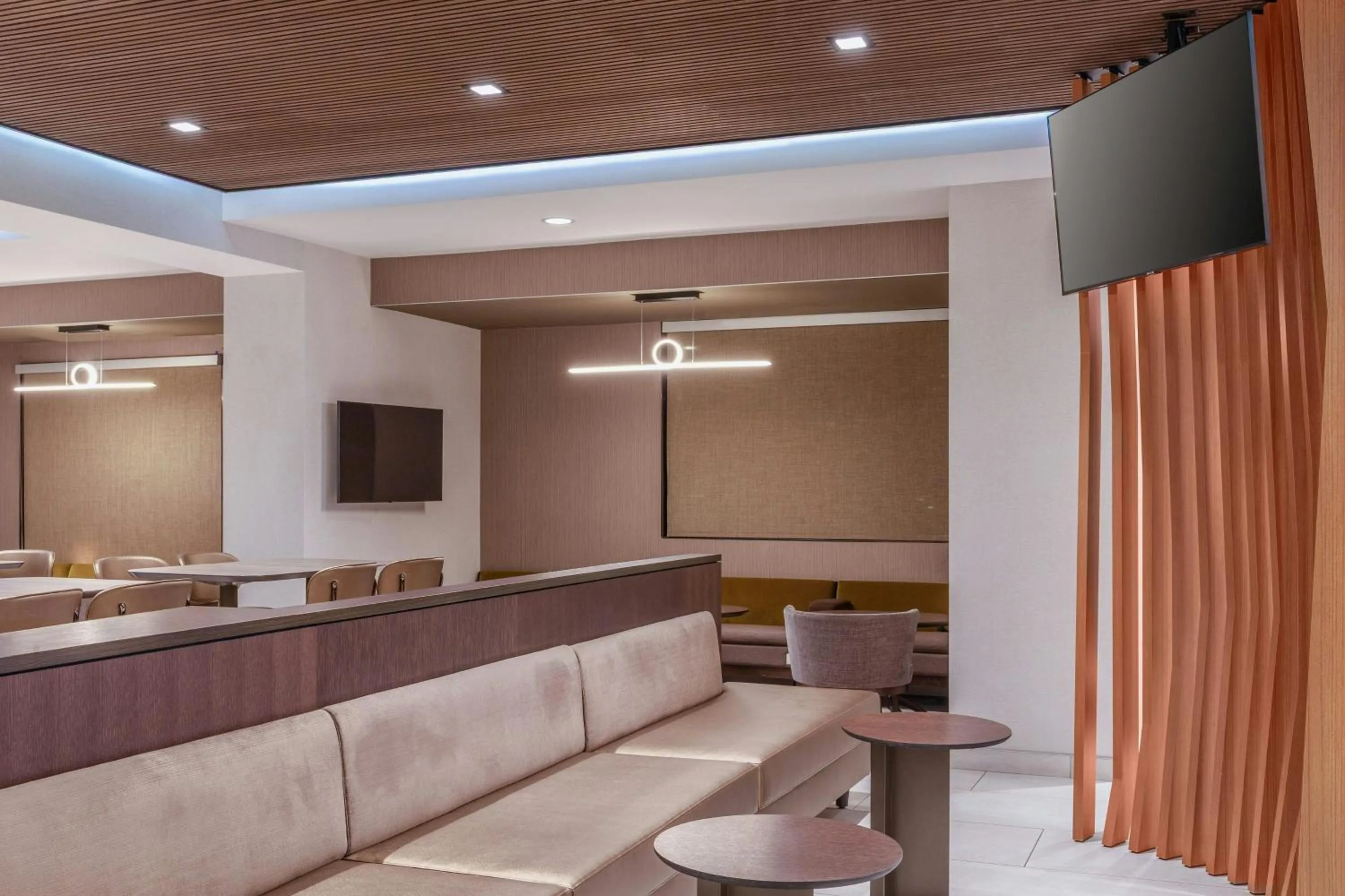 Lobby or reception in SpringHill Suites Denver North / Westminster