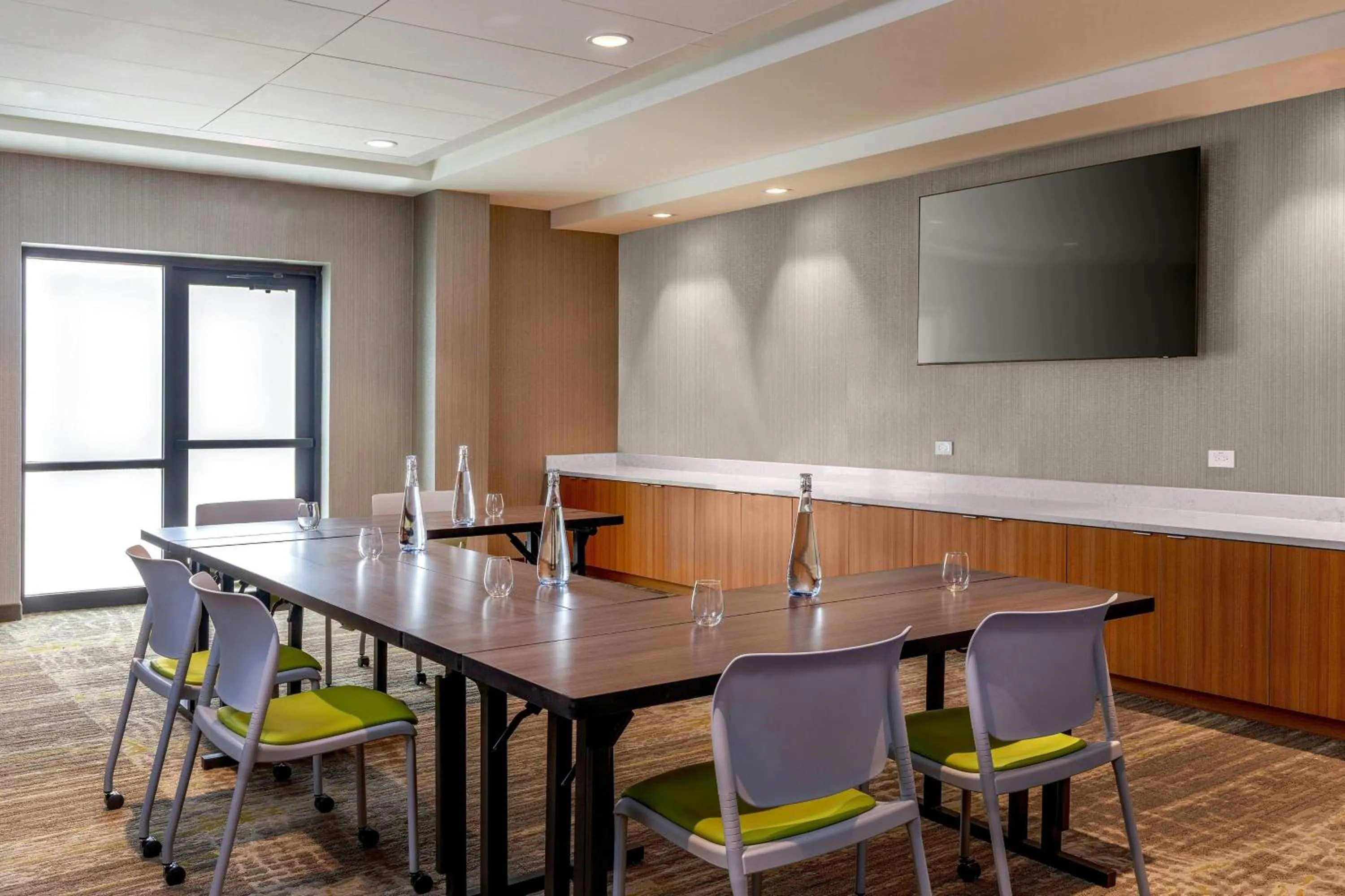 Meeting/conference room in SpringHill Suites Denver North / Westminster
