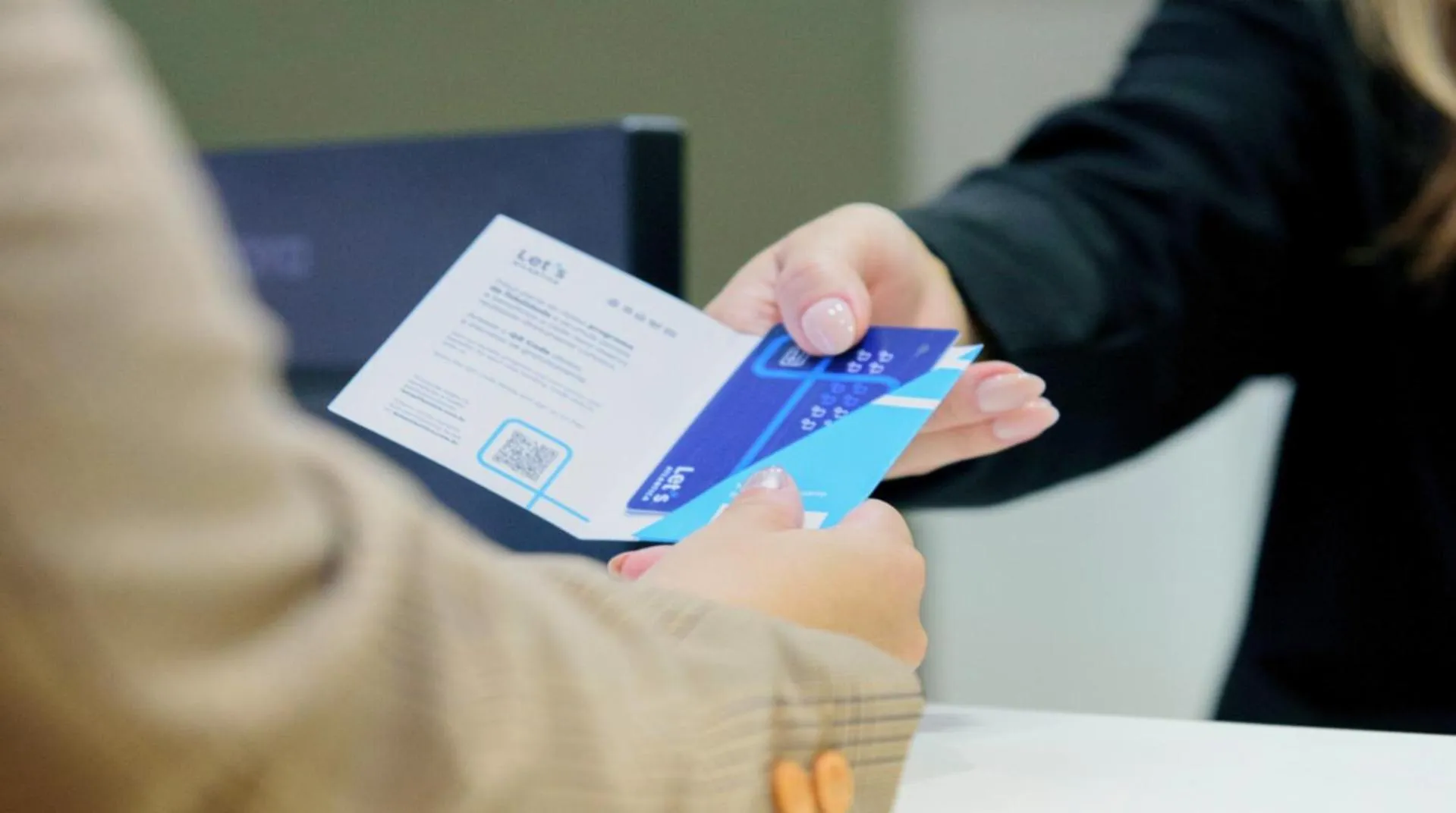 Lobby or reception in Comfort Hotel Taguatinga