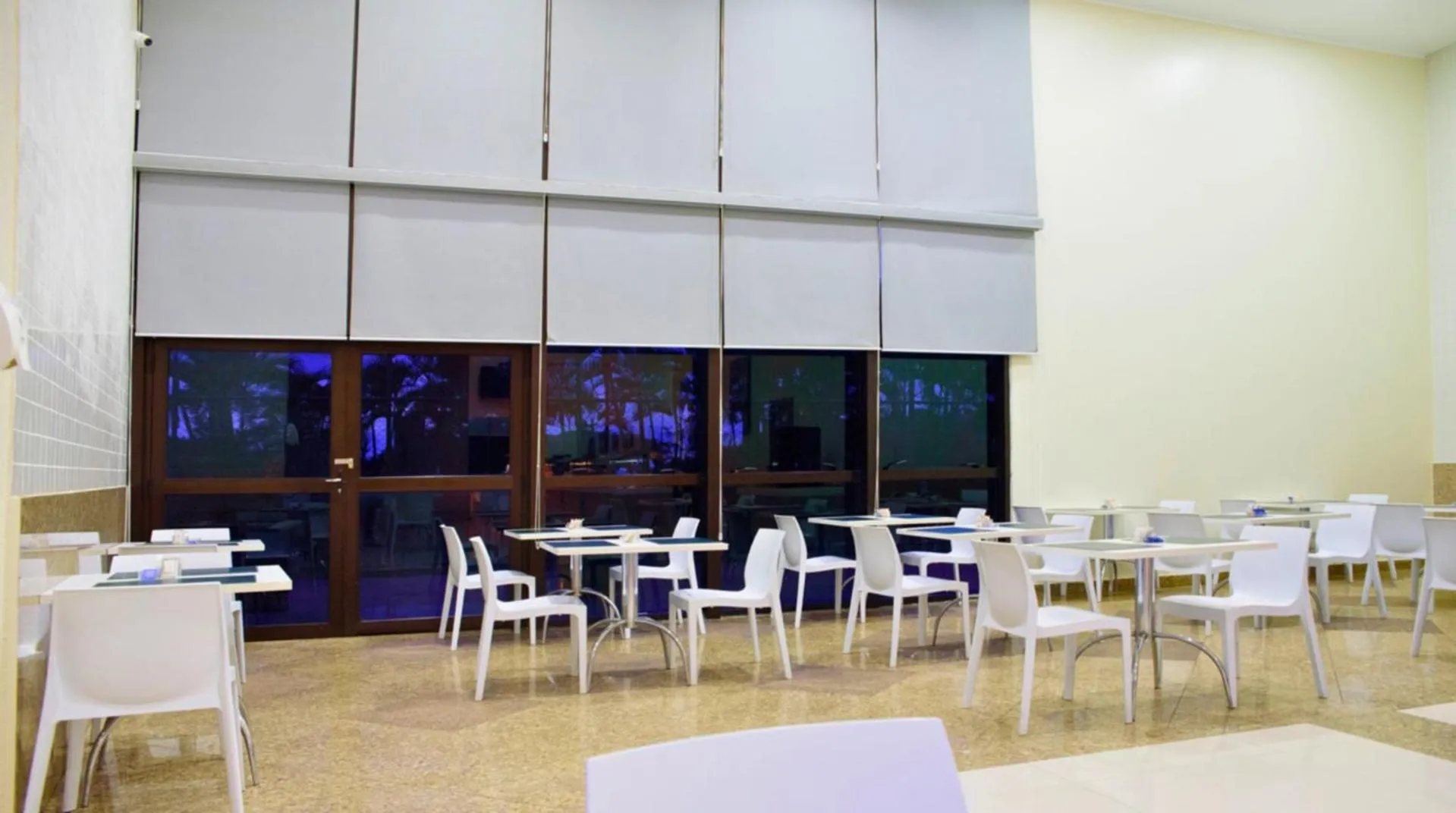 Restaurant/places to eat in Comfort Hotel Taguatinga