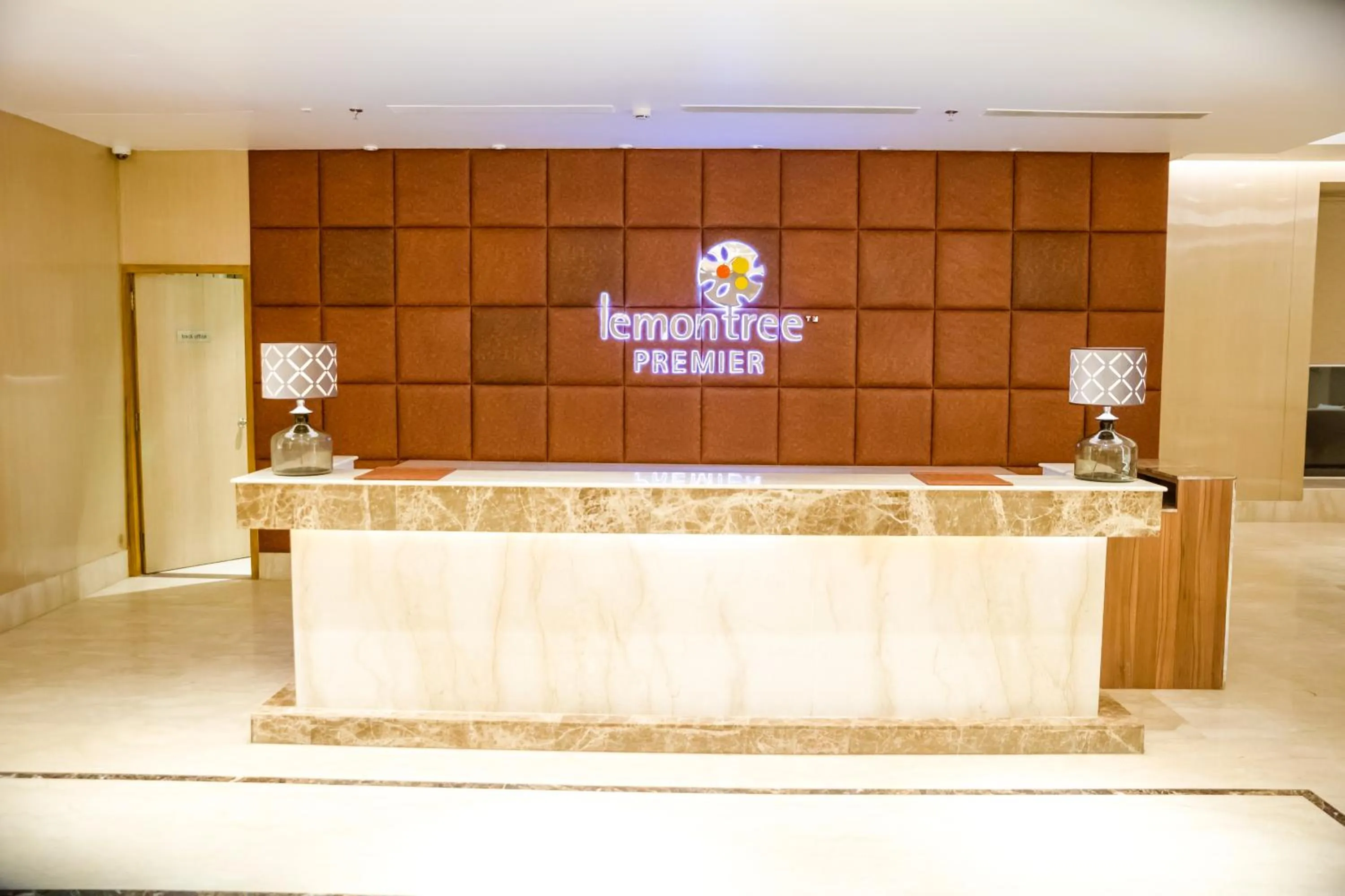 Facade/entrance in Lemon Tree Premier, Patna
