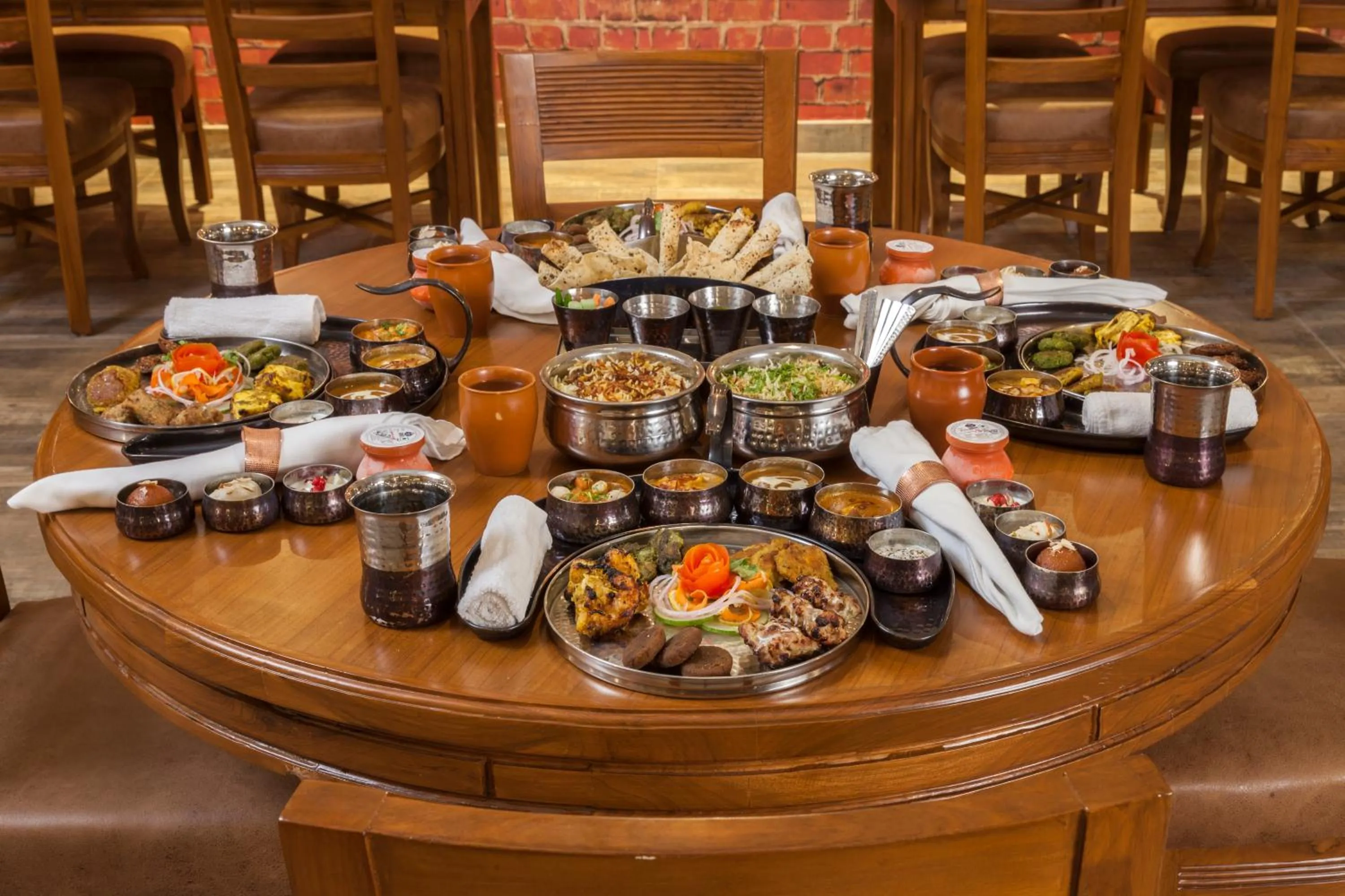 Food and drinks in Lemon Tree Premier, Patna