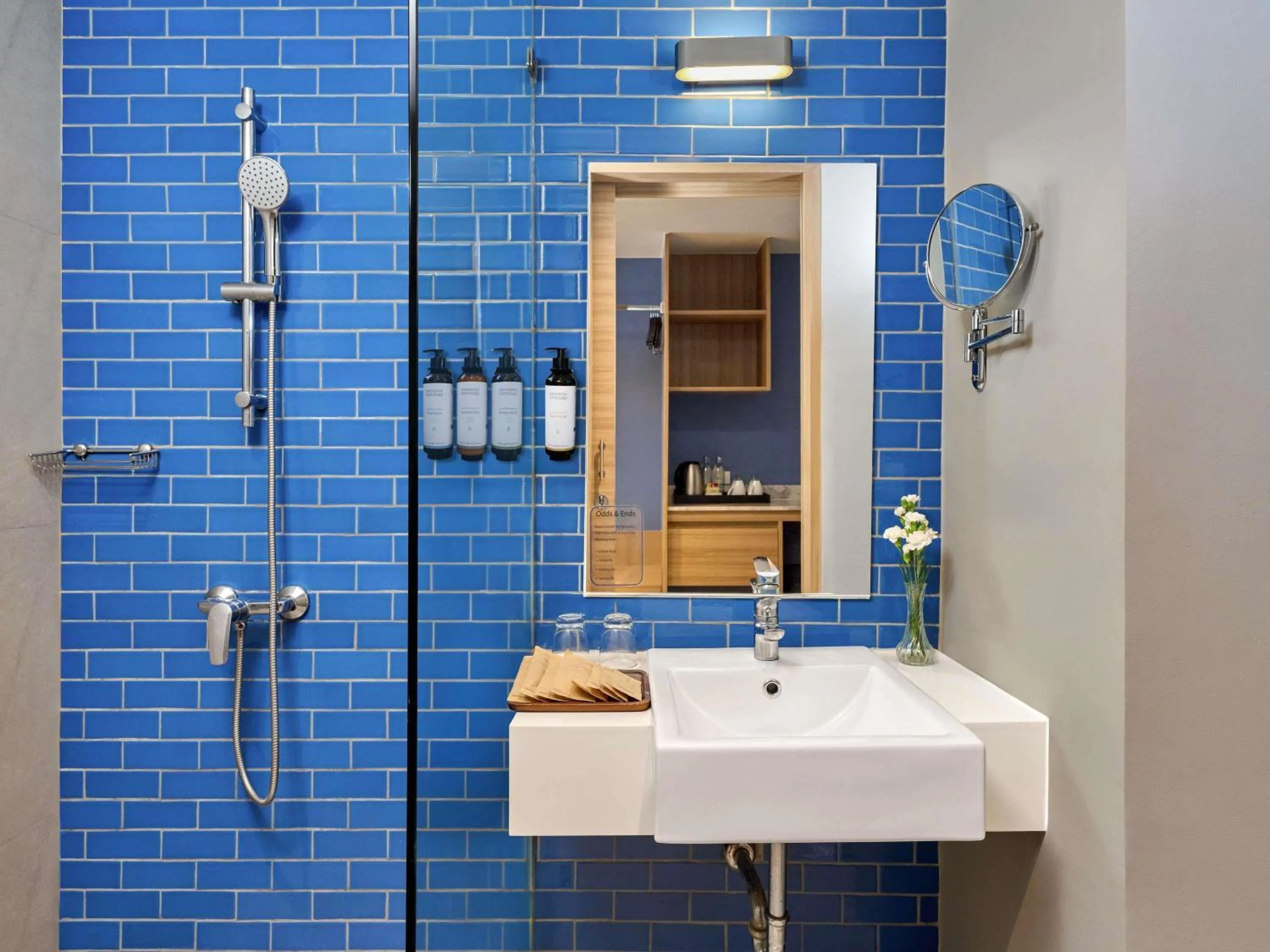 Bedroom in Mercure Phuket Patong Journeyhub