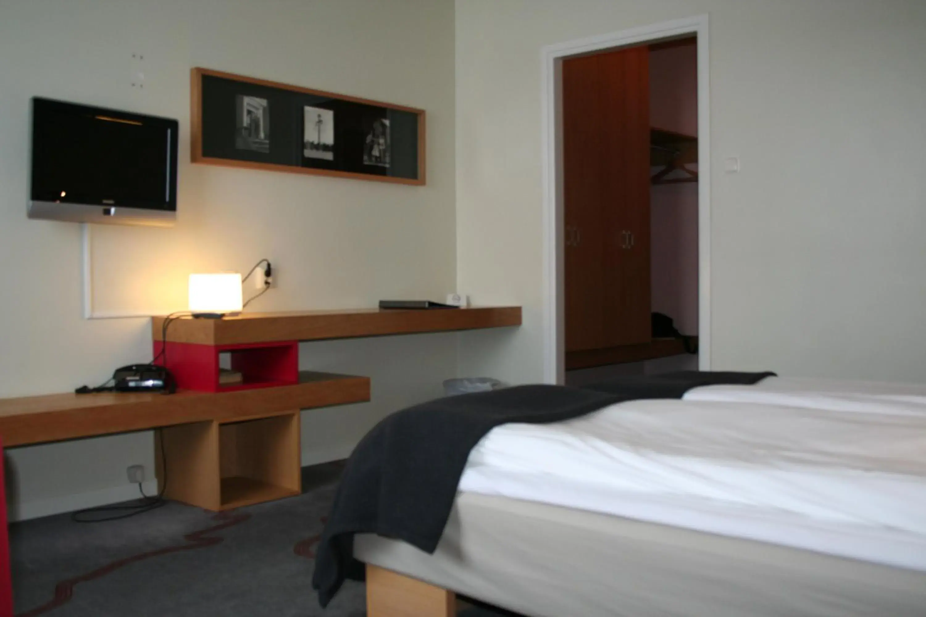 Standard Double Room in Tärnaby Fjällhotell Standard Double Room in Tärnaby Fjällhotell