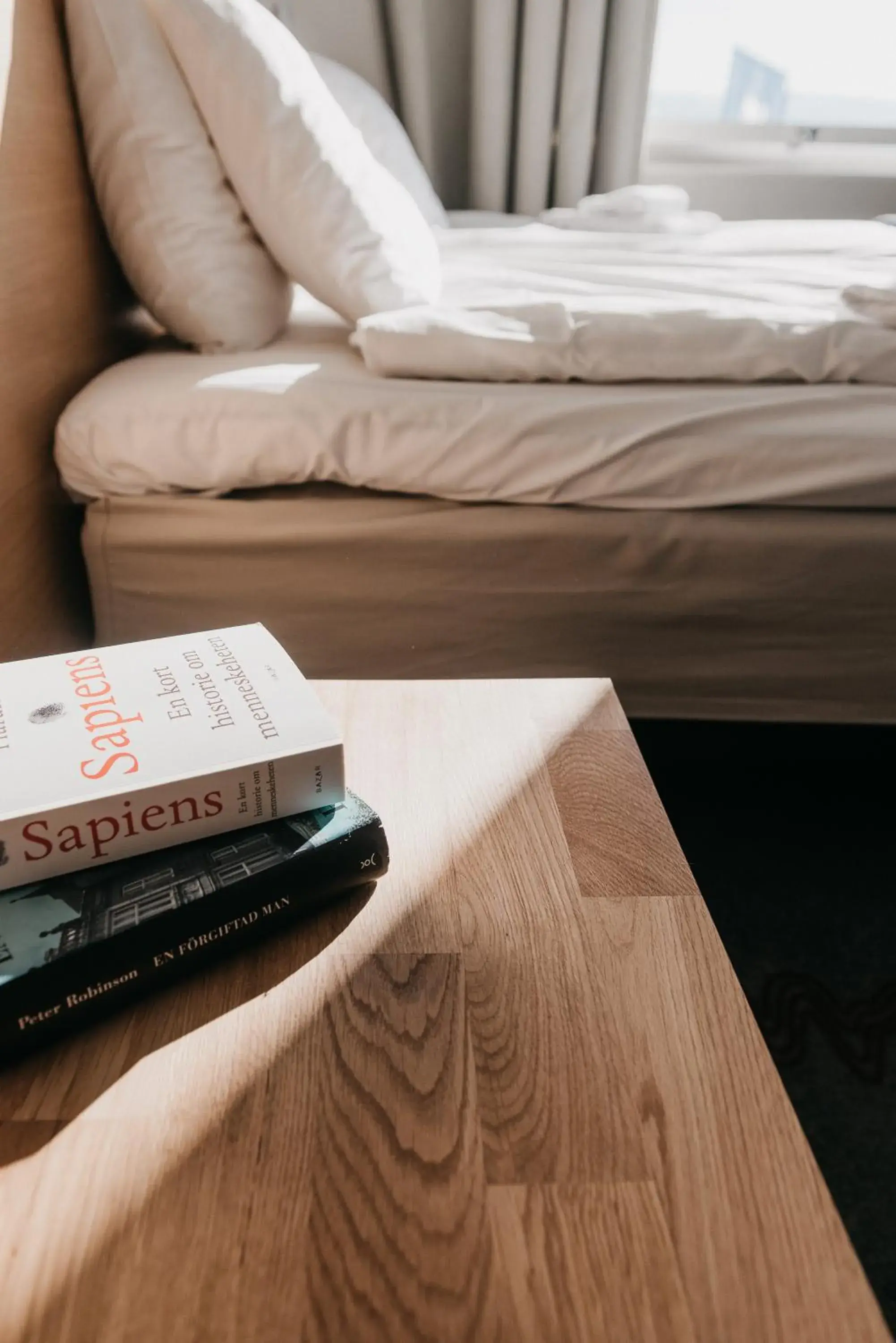 Superior Double or Twin Room with Lake View in Tärnaby Fjällhotell Superior Double or Twin Room with Lake View in Tärnaby Fjällhotell