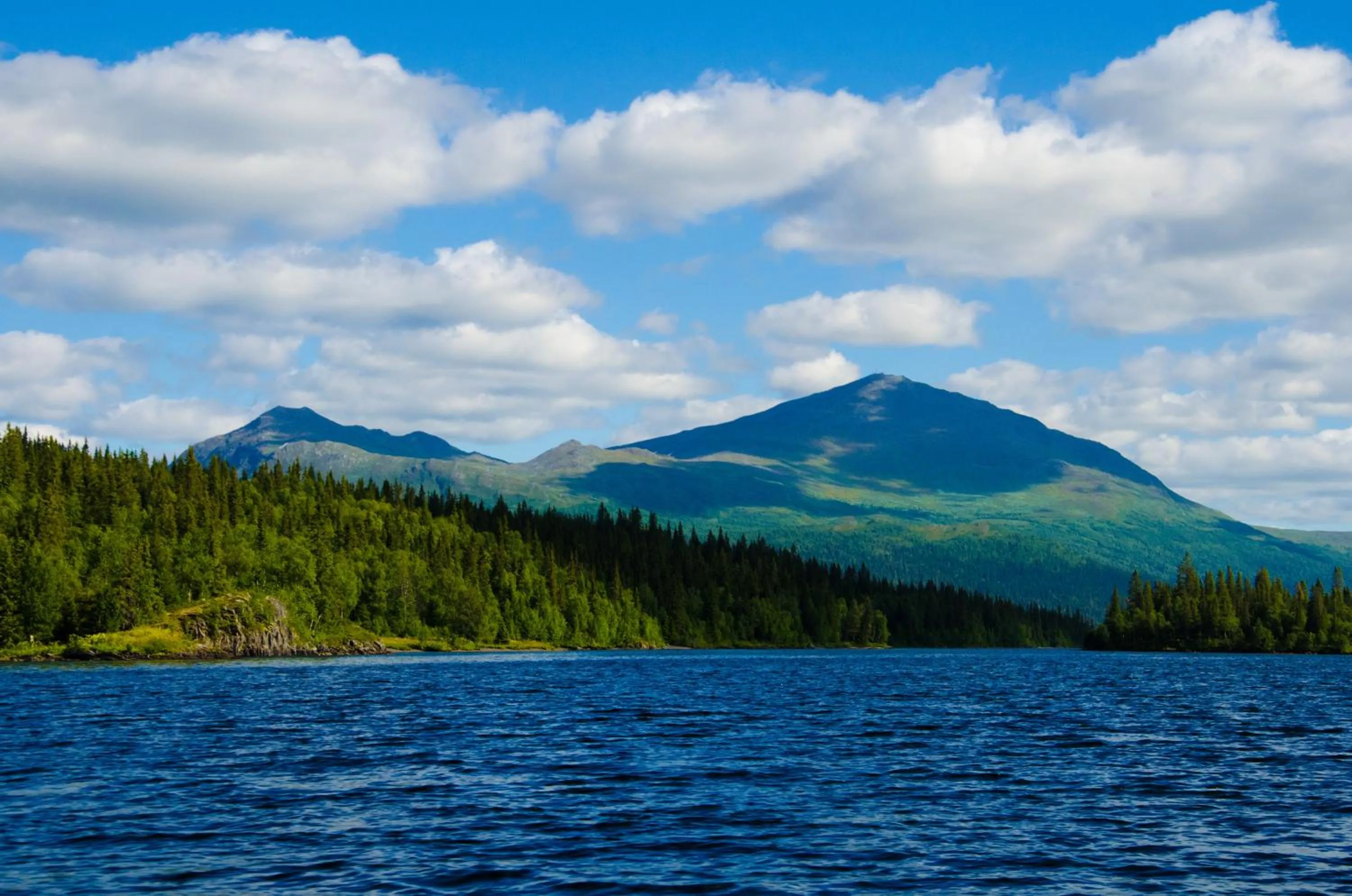 Day in Tärnaby Fjällhotell