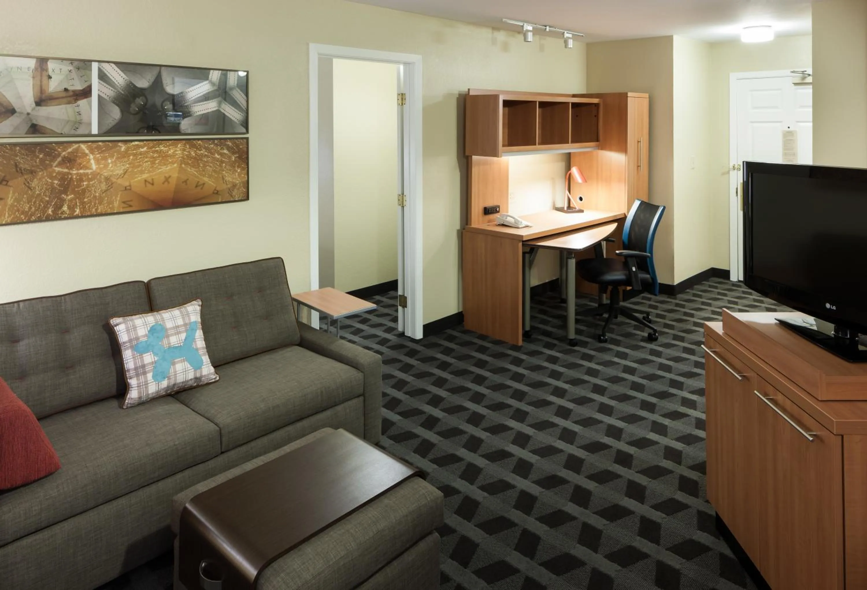TownePlace Suites Dallas Arlington North