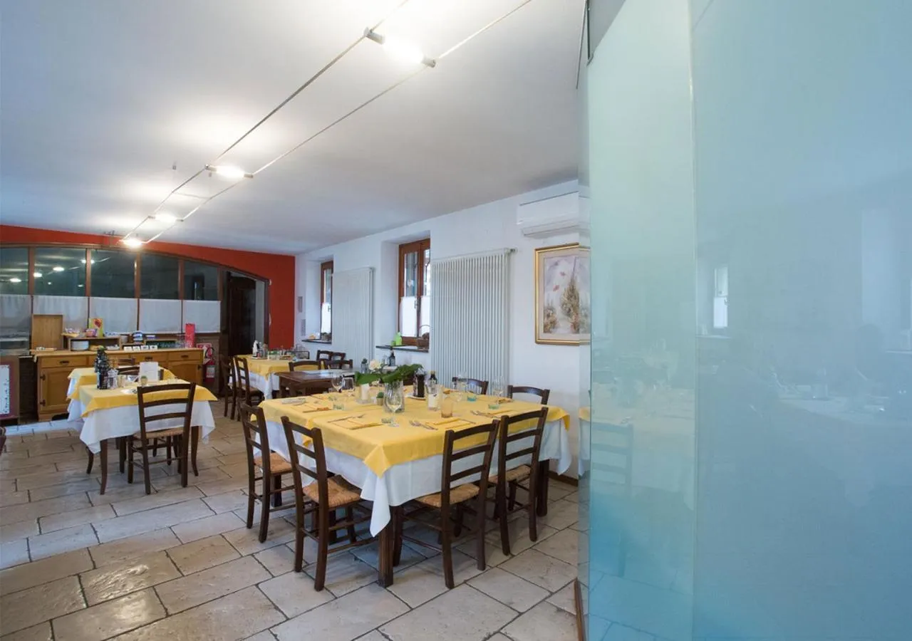 Lunch in Al Bottegon