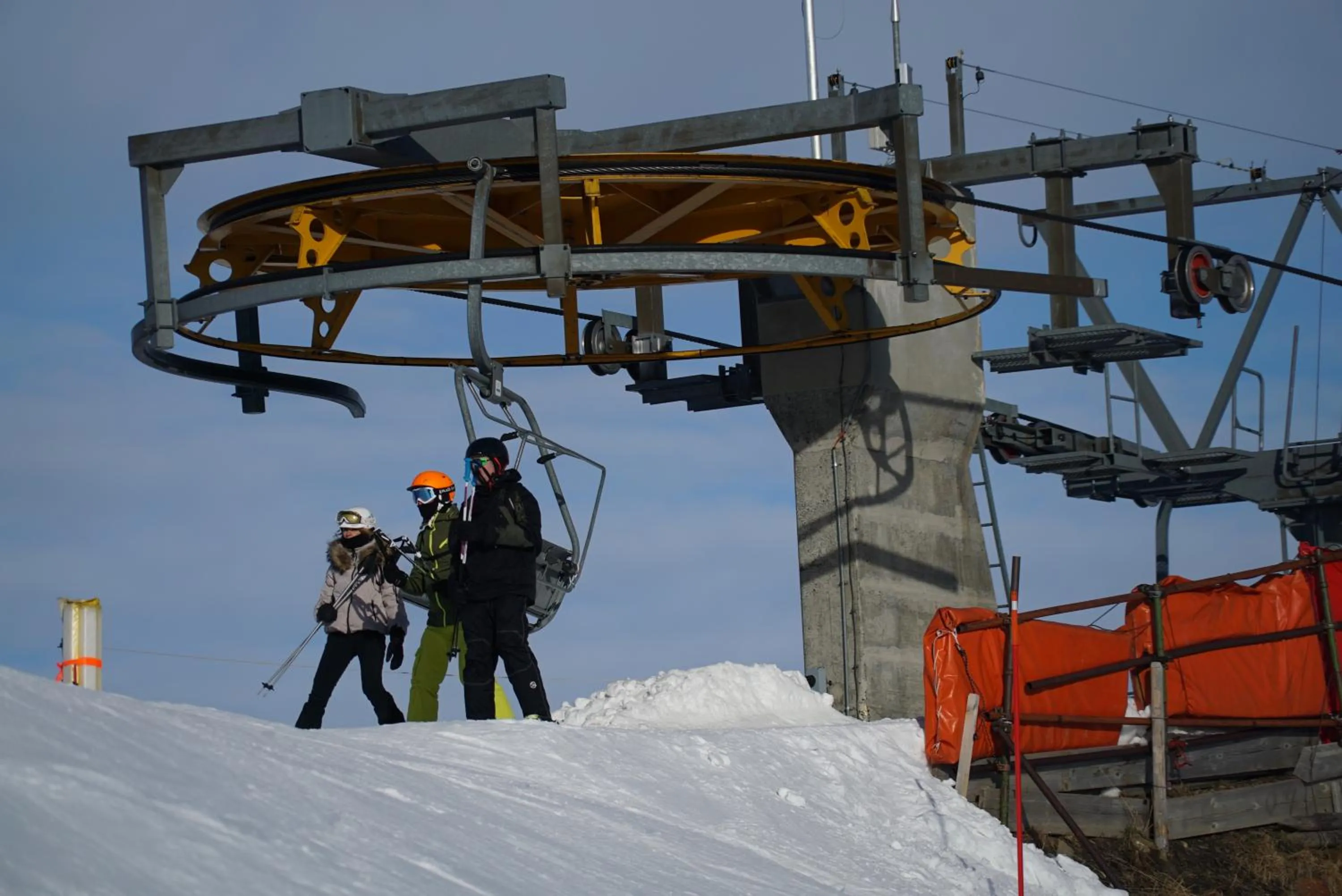 Activities in Champoussin Lodge