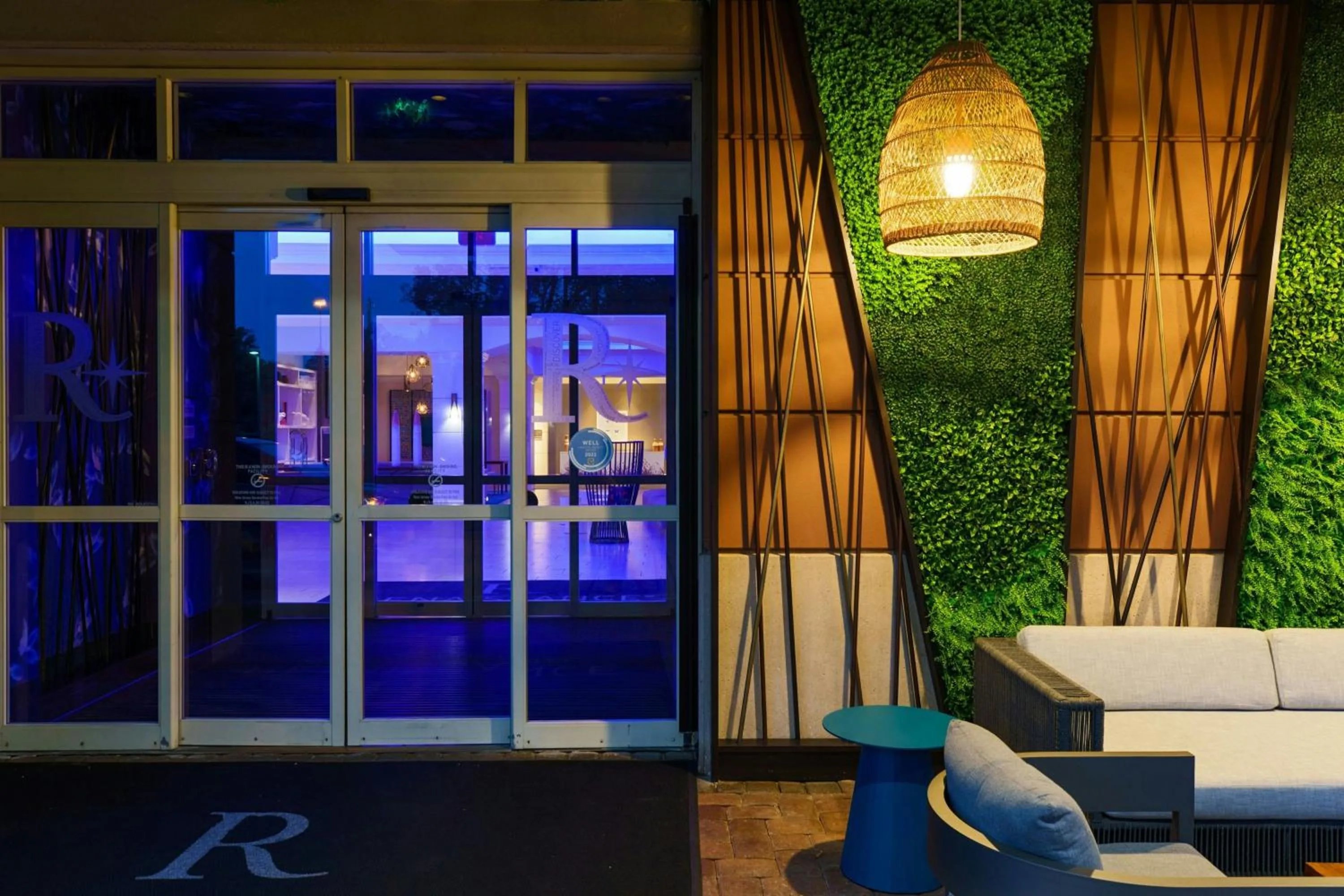 View (from property/room) in Renaissance Meadowlands Hotel