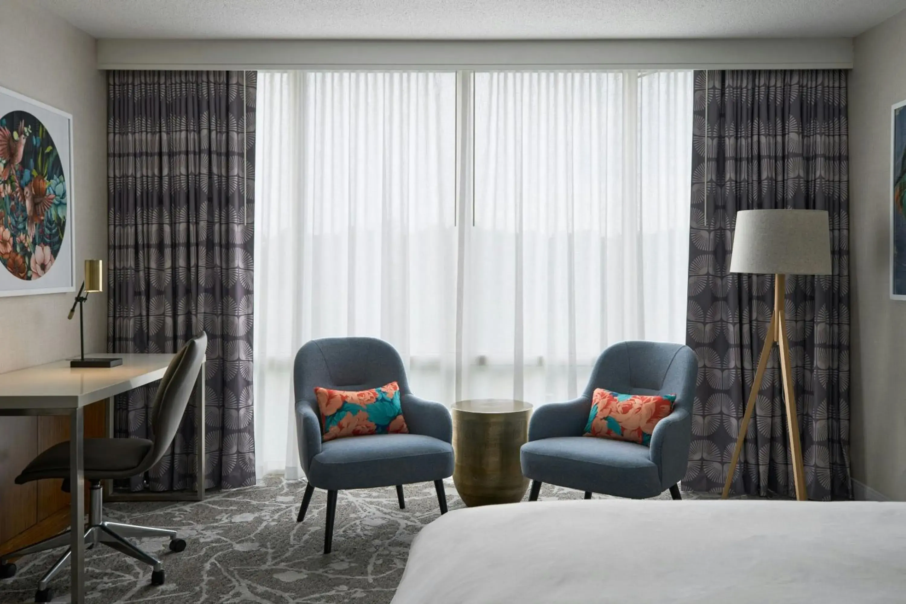 Studio Suite in Renaissance Meadowlands Hotel Studio Suite in Renaissance Meadowlands Hotel